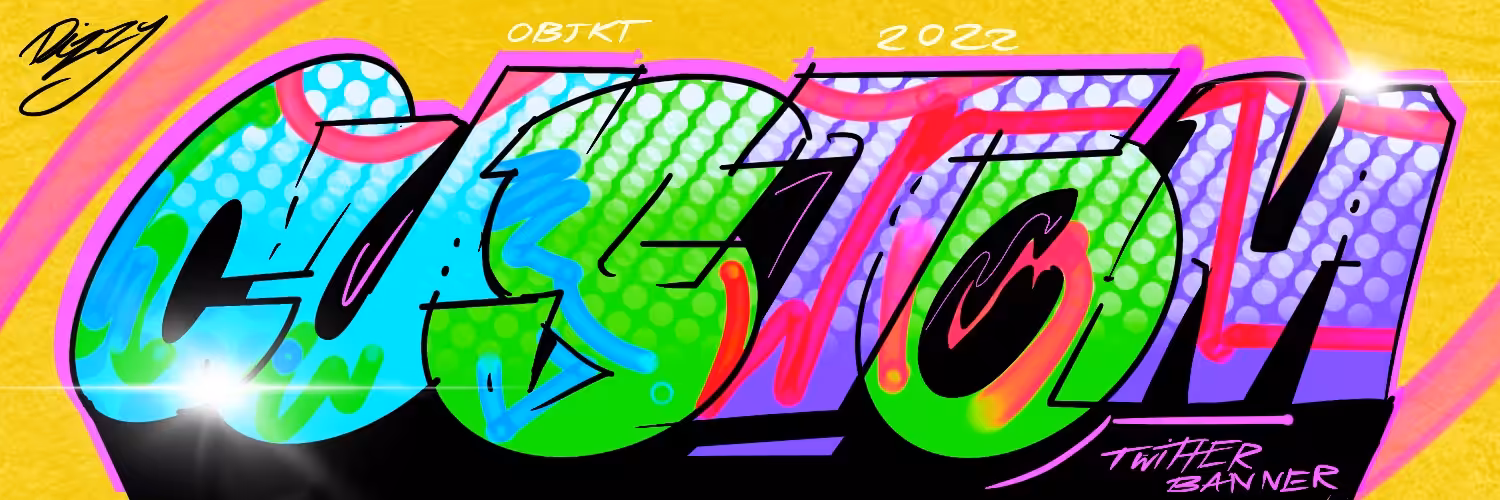 Custom your twitter banner