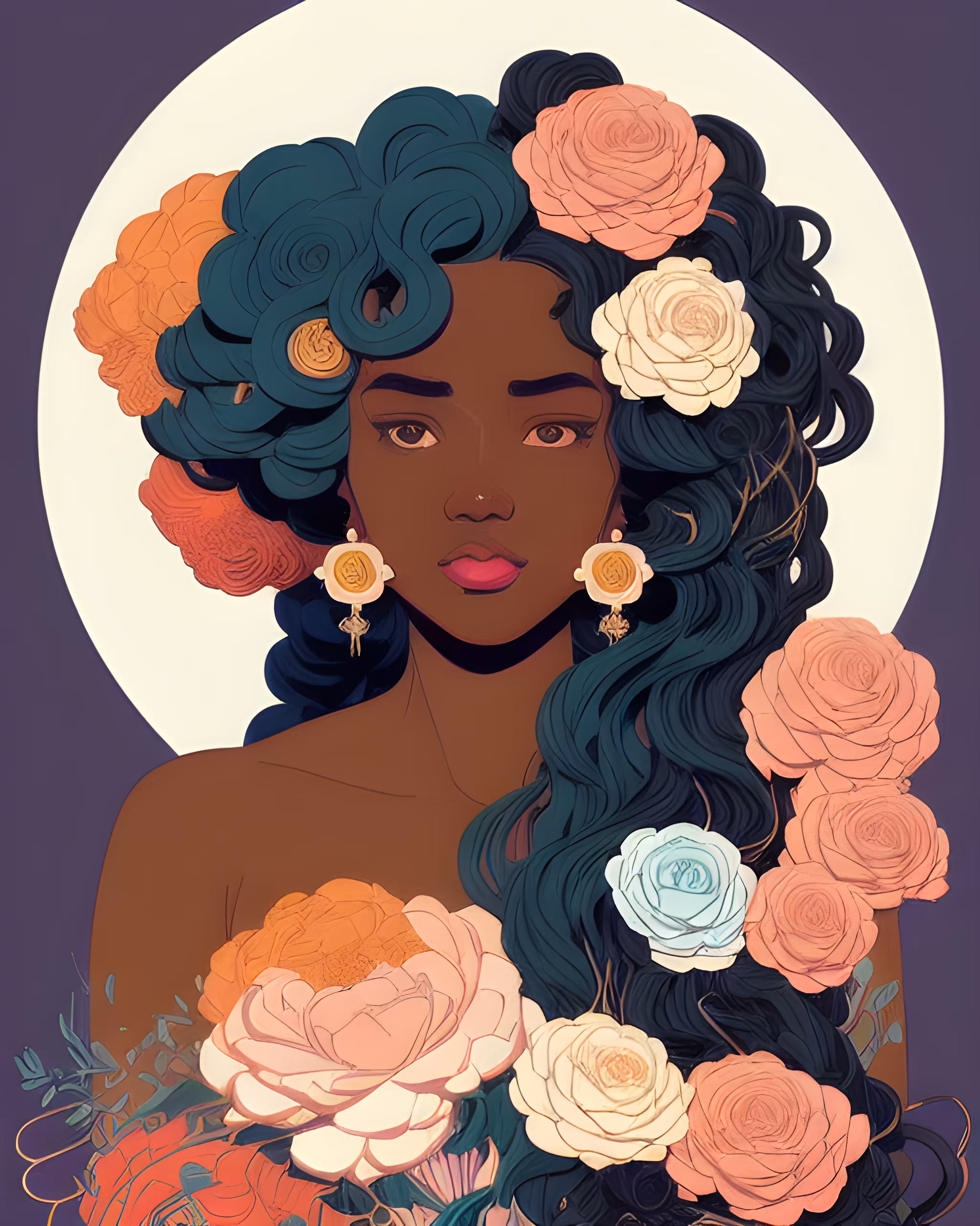Rich Innovation: Shea butter Queen #1
