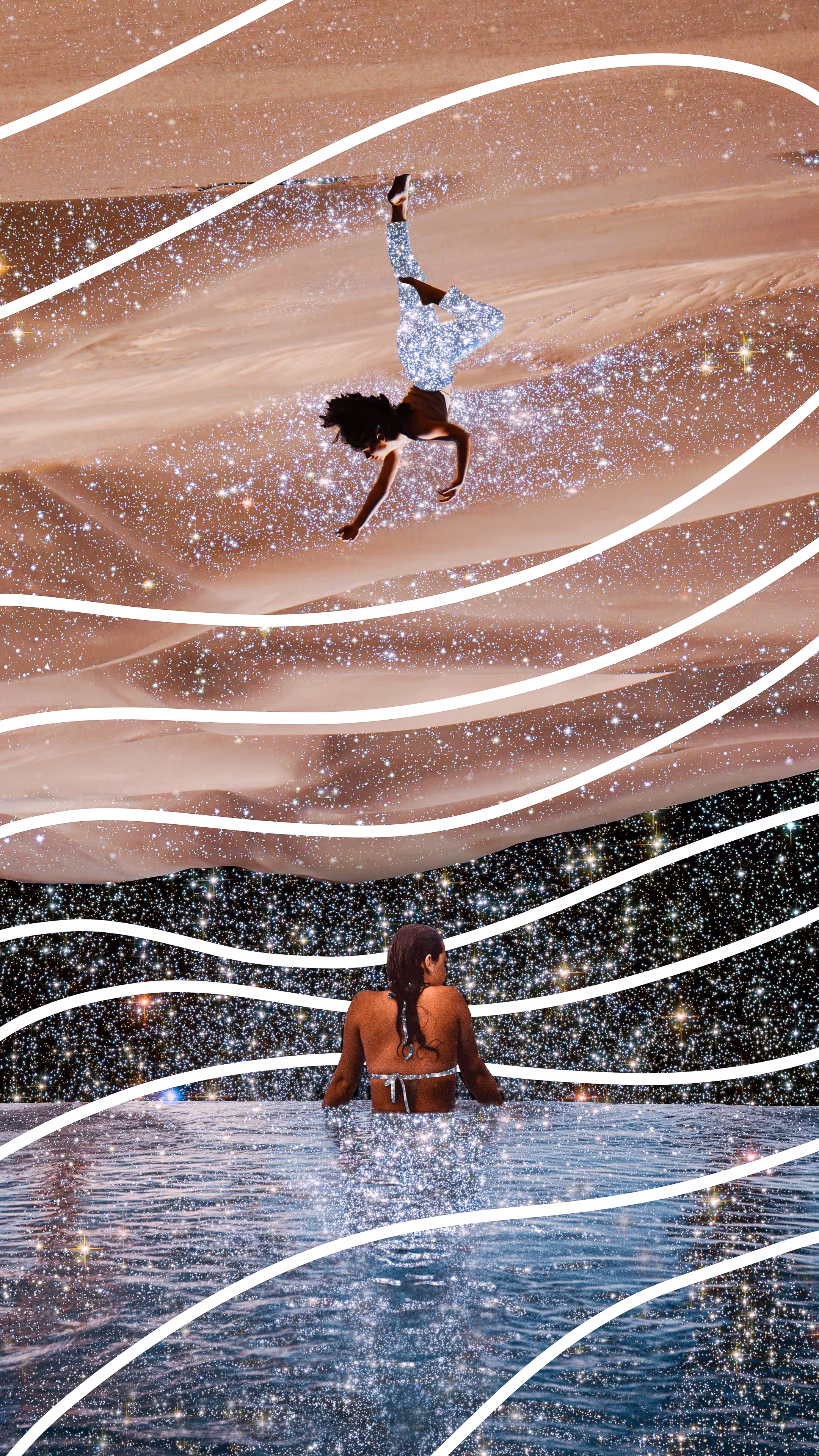 Star Dancer/Swimmer 