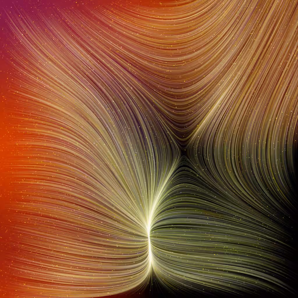 Cosmo Fibrils #132