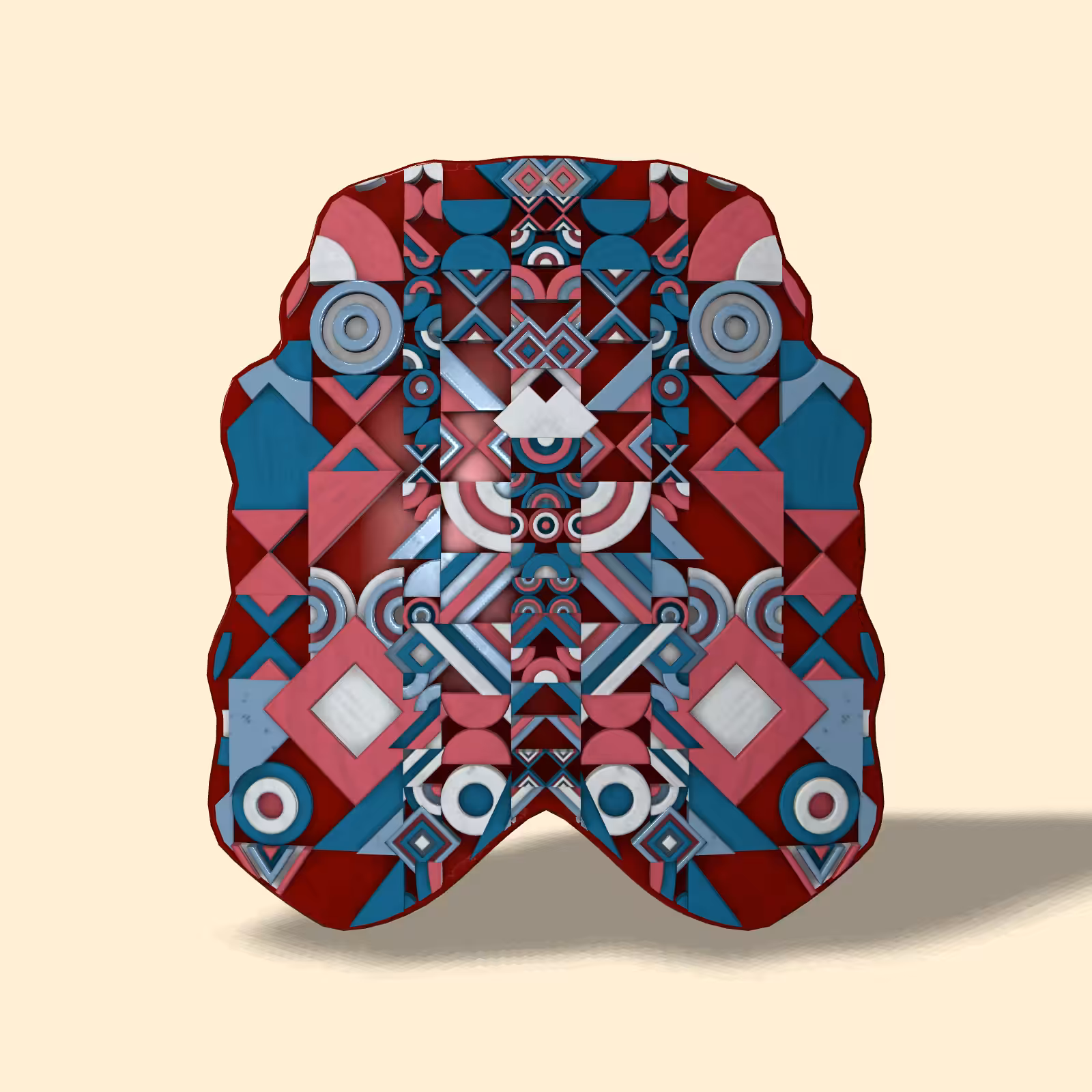 3D Generativemasks #9935