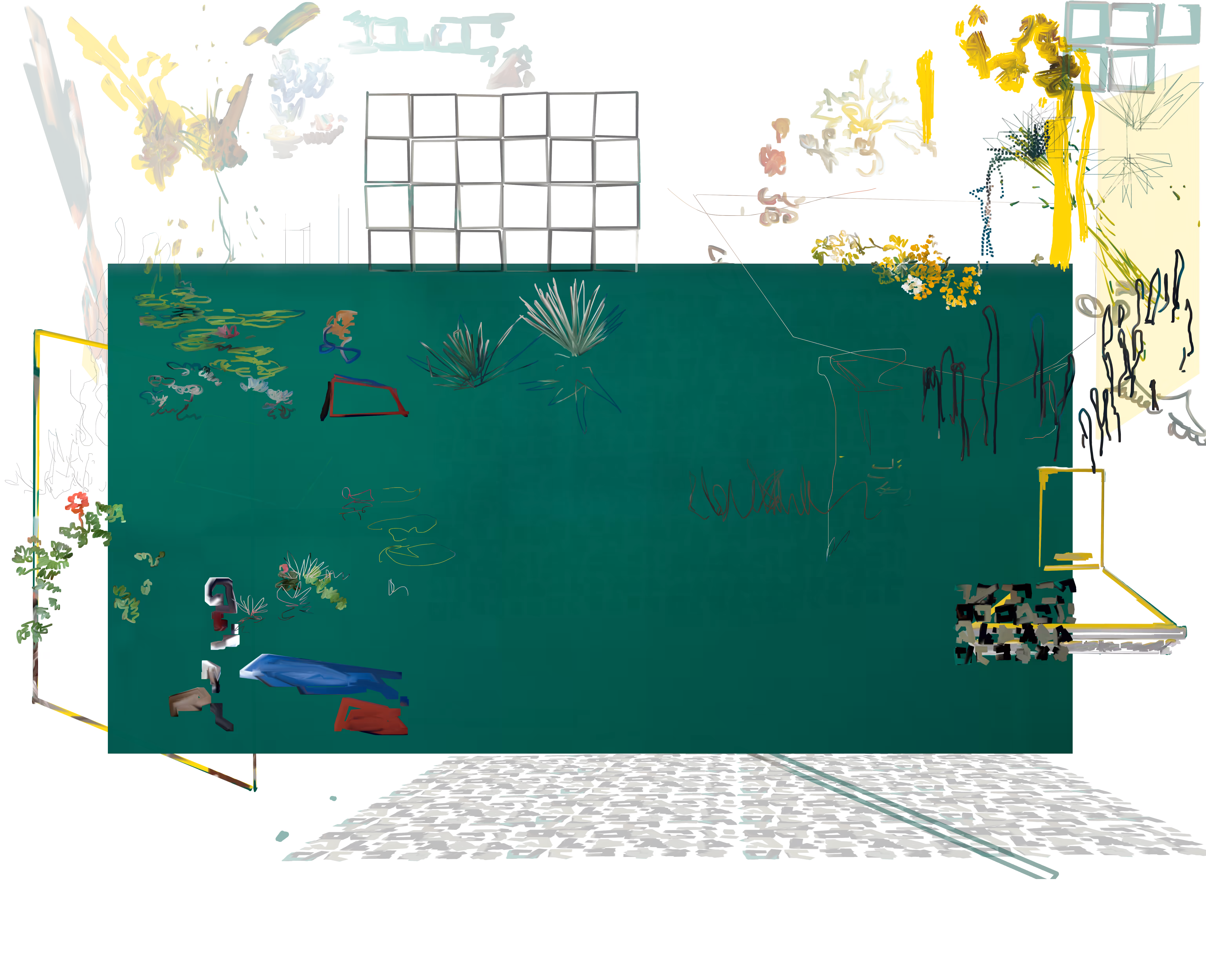 Petra Cortright - Room: Room 30 49