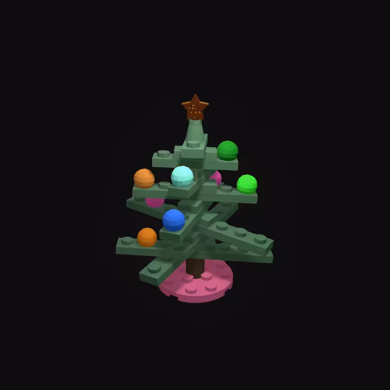 Have a Xmas-Tree! #34