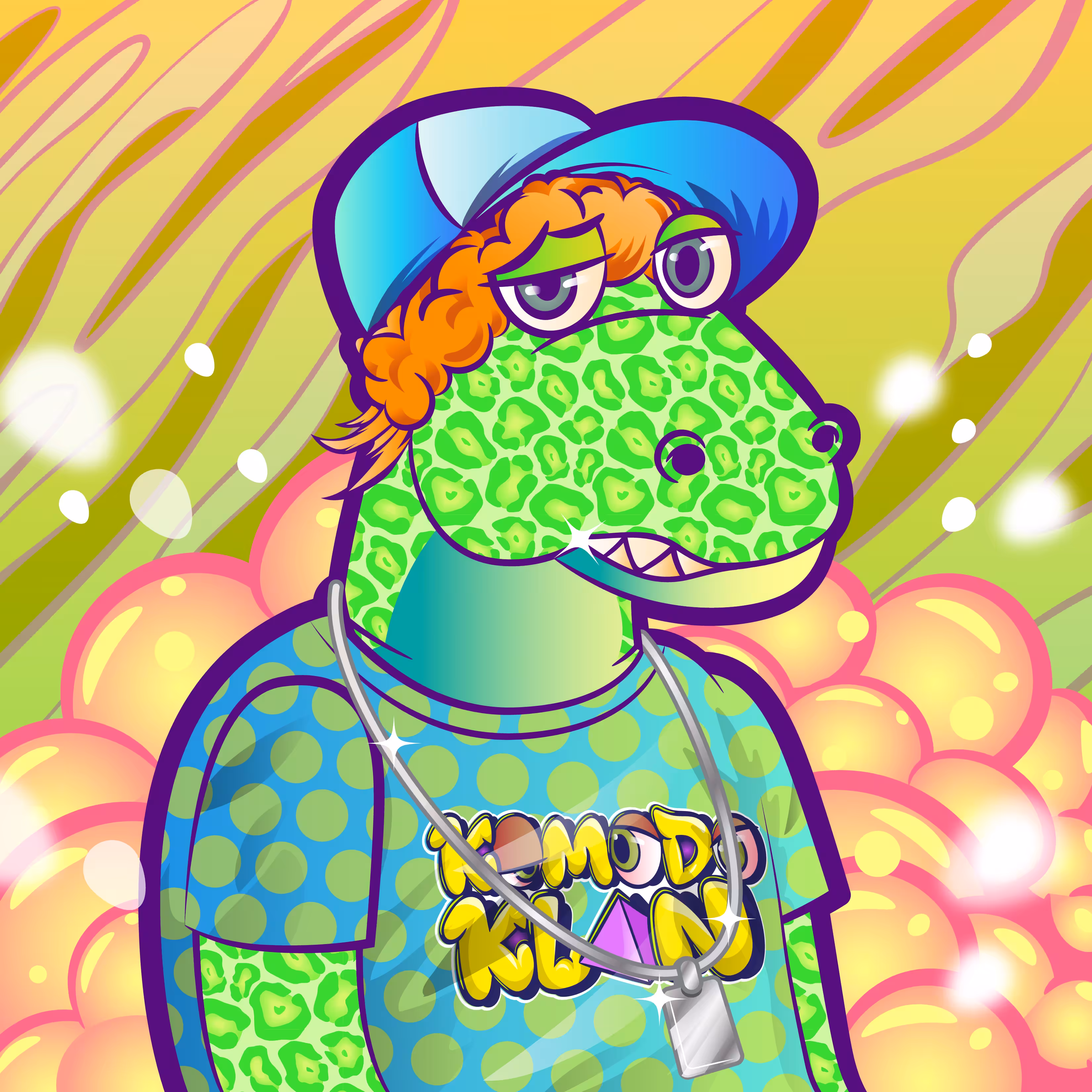 KOMODO KLAN X 12