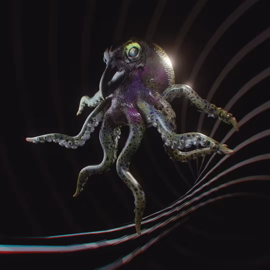 Crowtopus