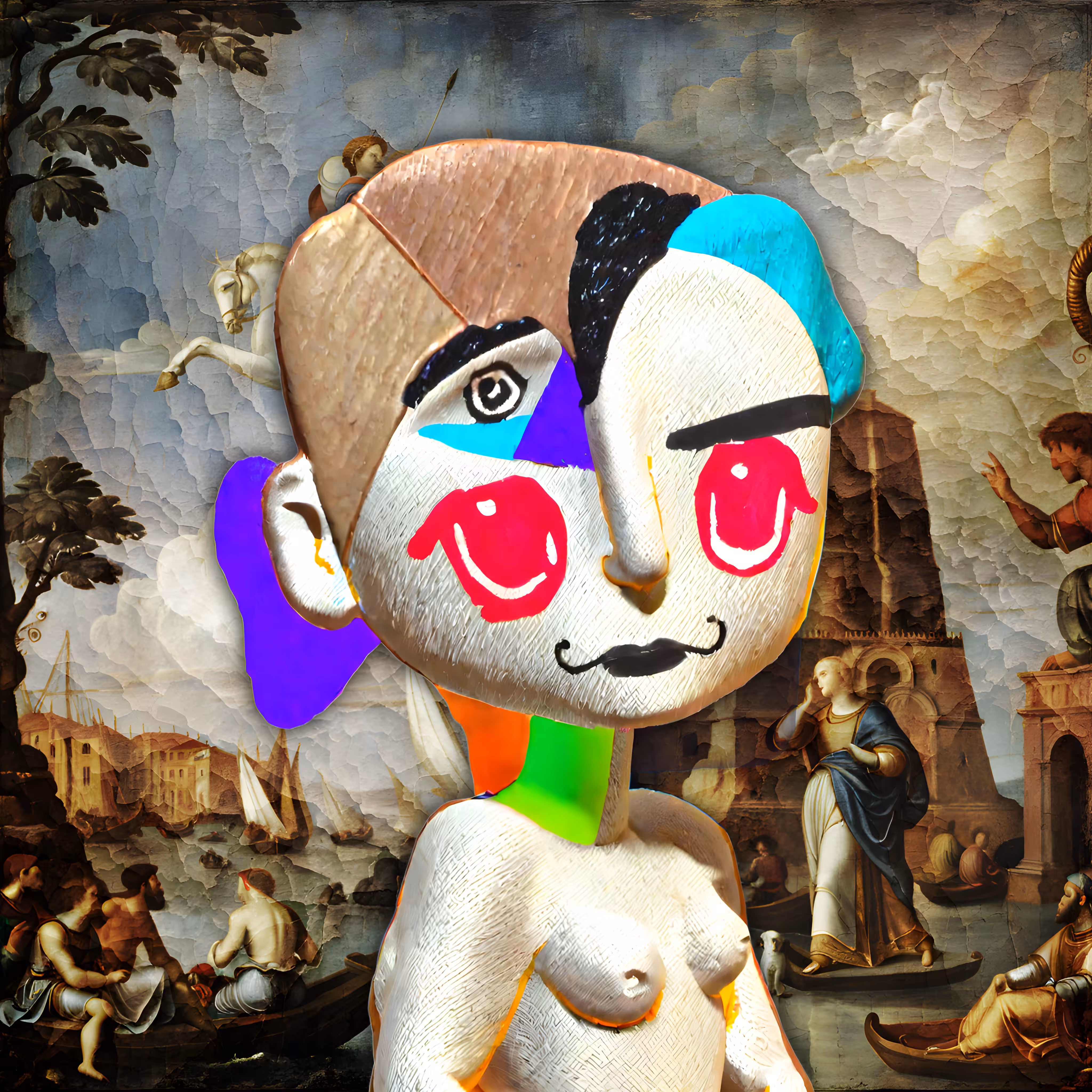 Art DeCC0s: Art DeCC0 #7839