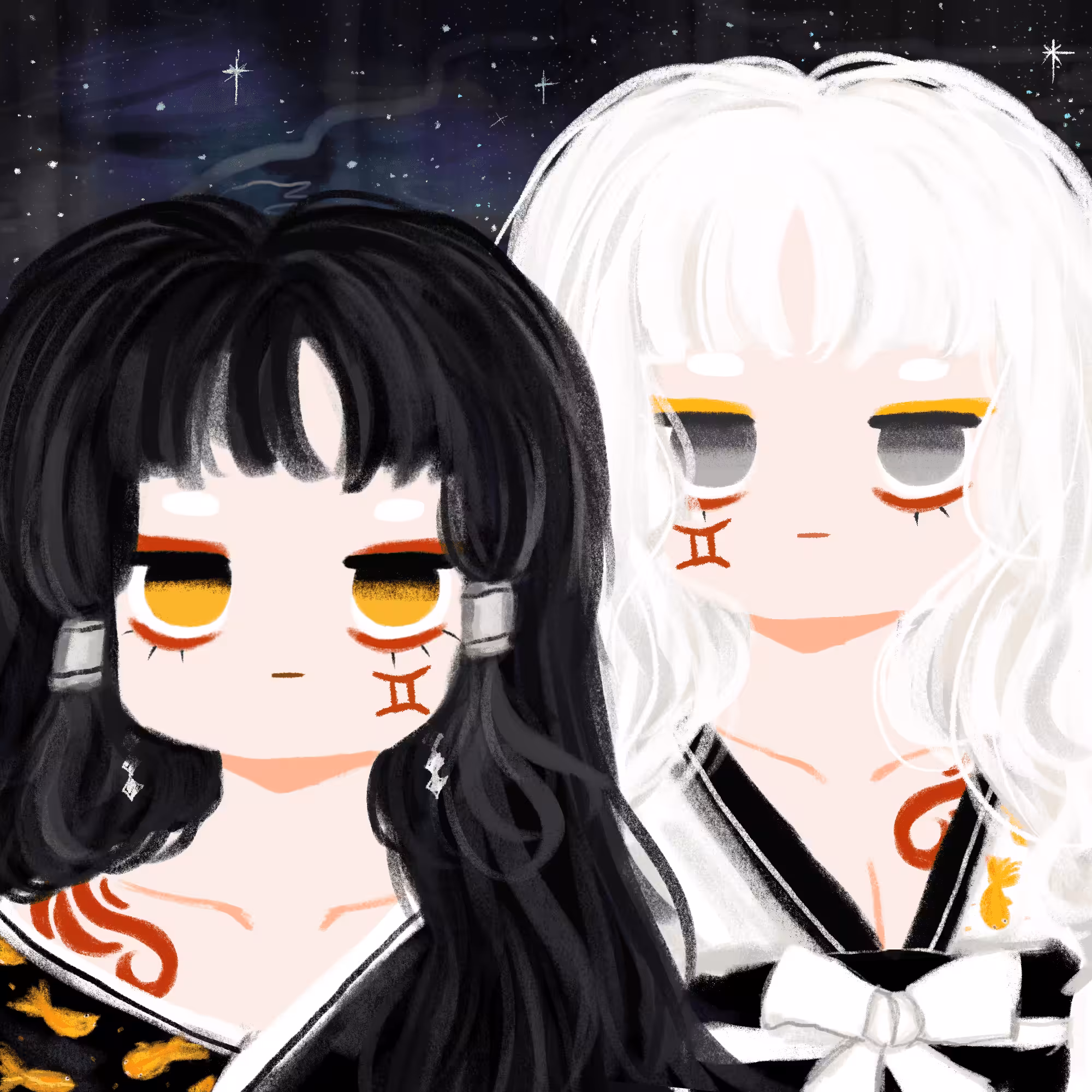 Zodiac Club - Gemini