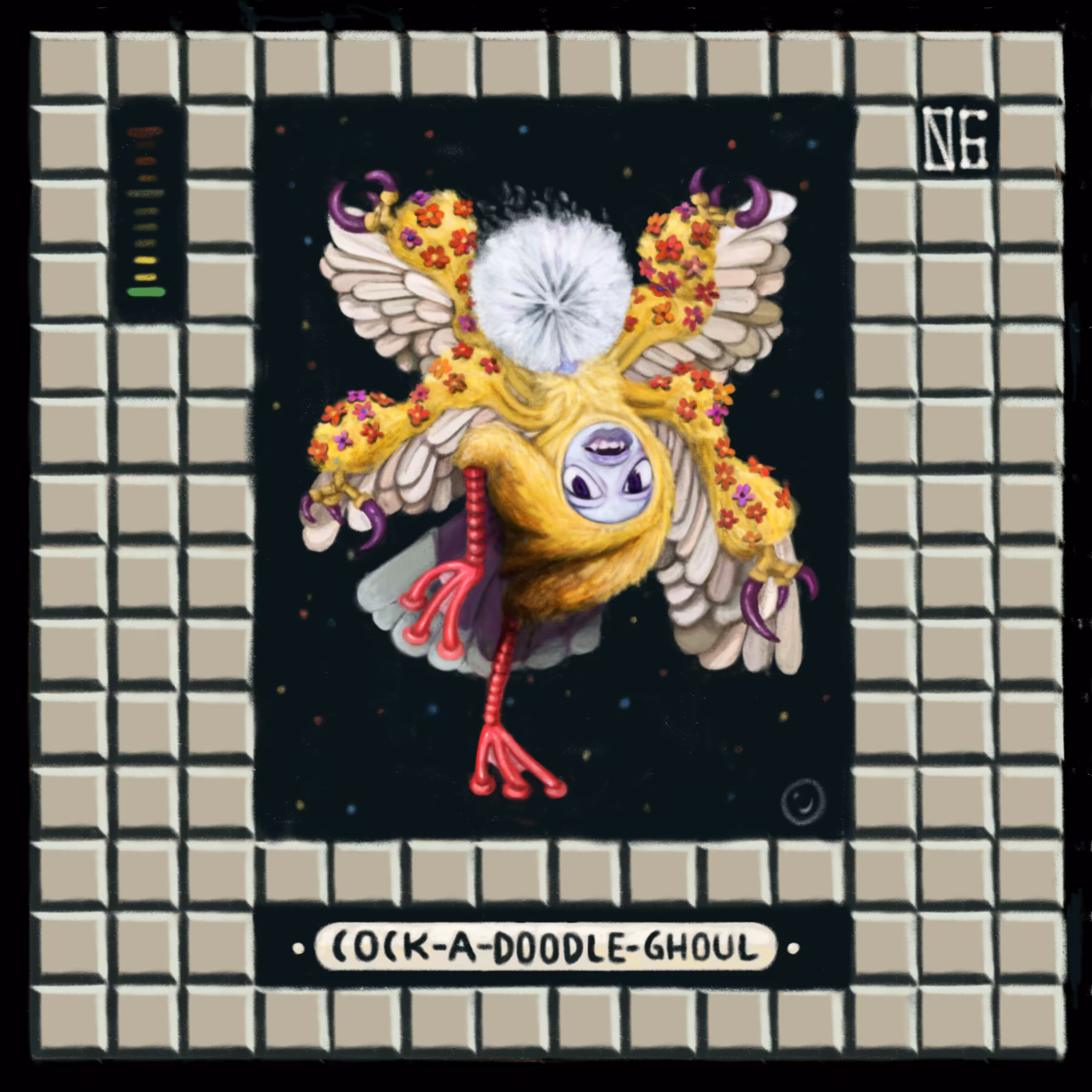 06 Cock-A-Doodle-Ghoul