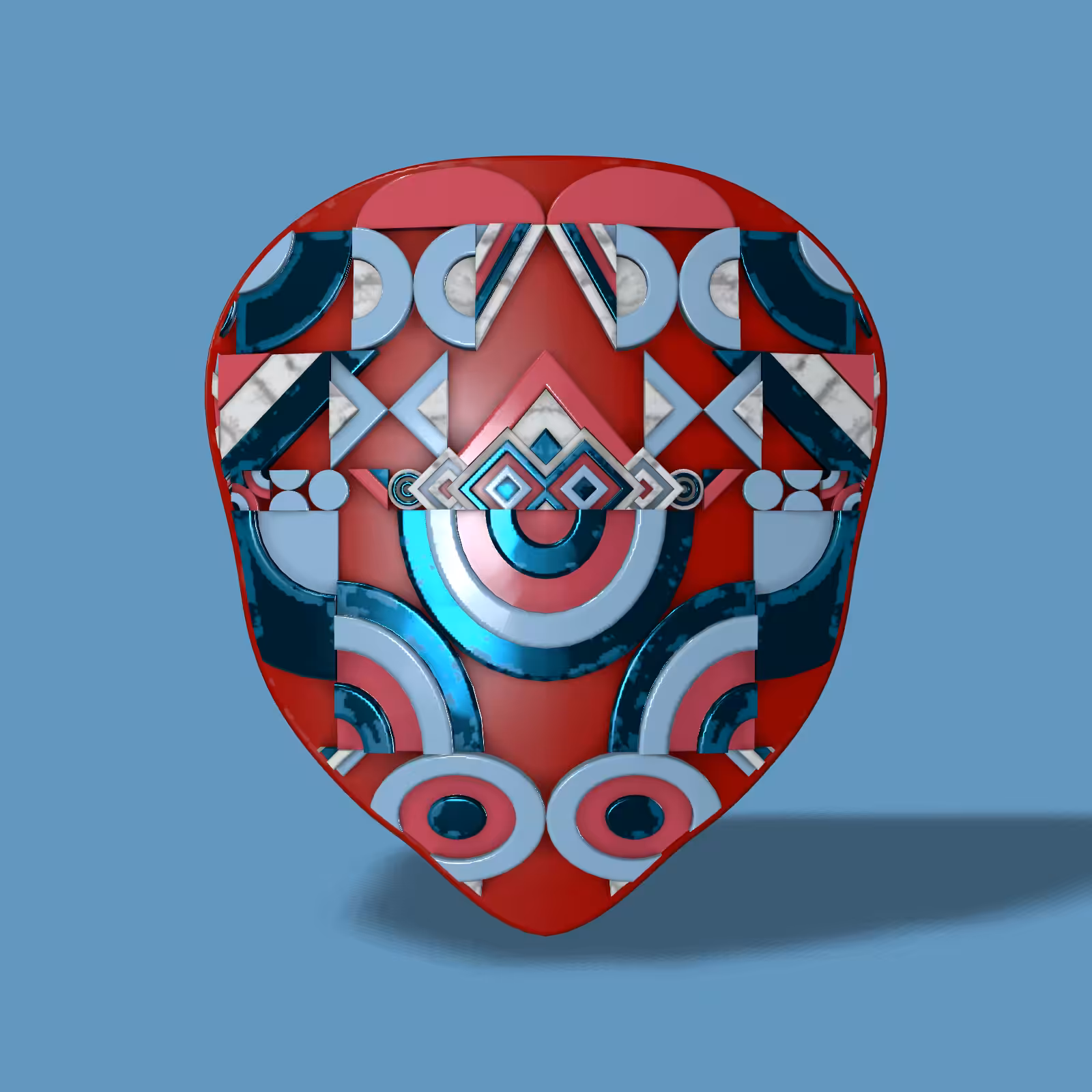 3D Generativemasks #9598