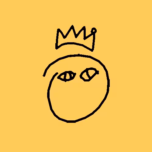 Basquiat Doodles: Basquiat #2750