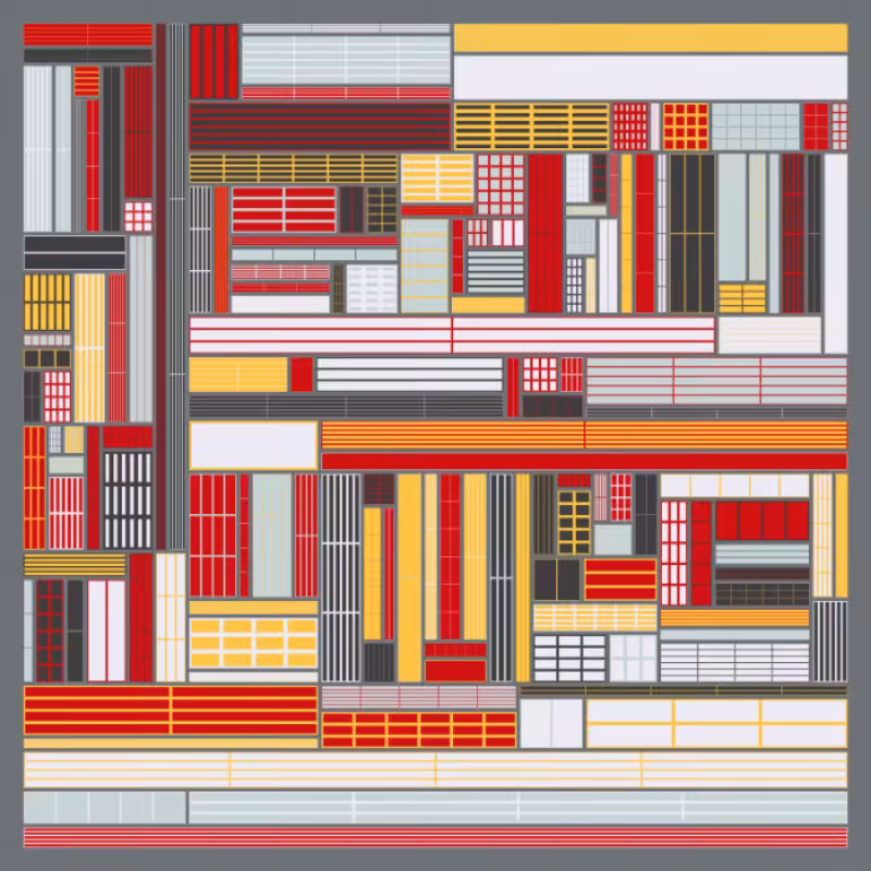 Deep Grids #13