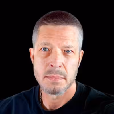Portrait of Chad Knight