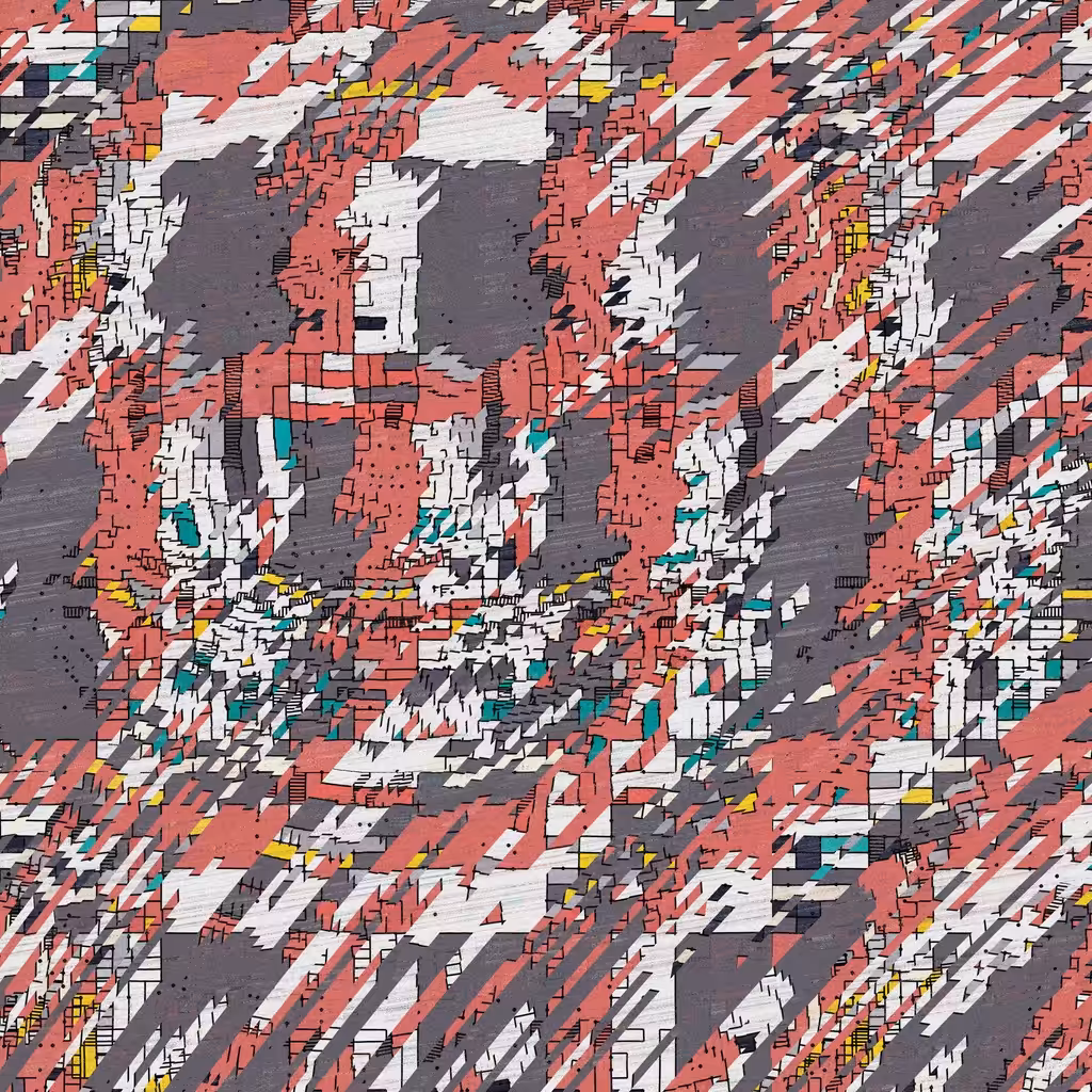 Sedimentary Dissolution #507