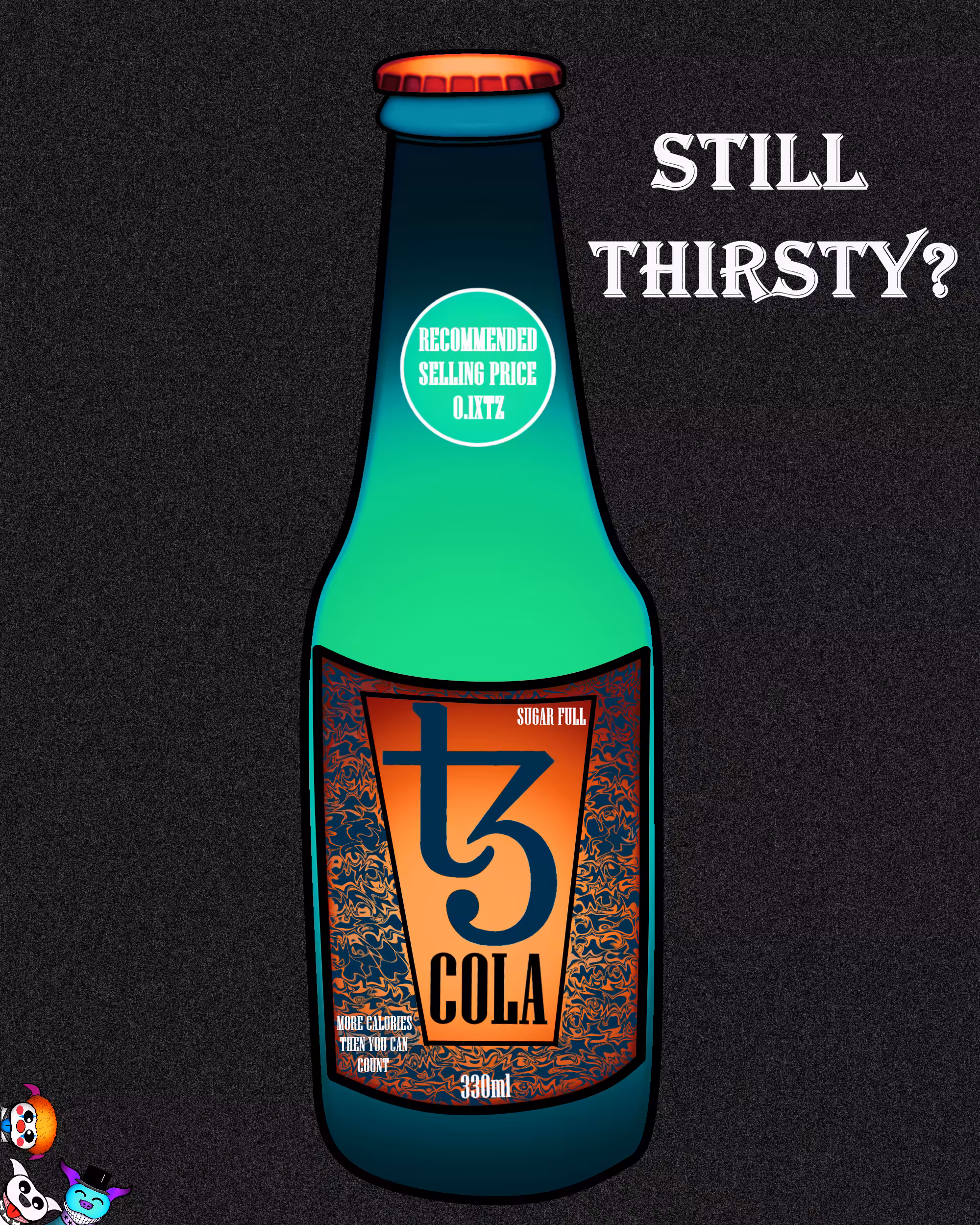 Still Thirsty?