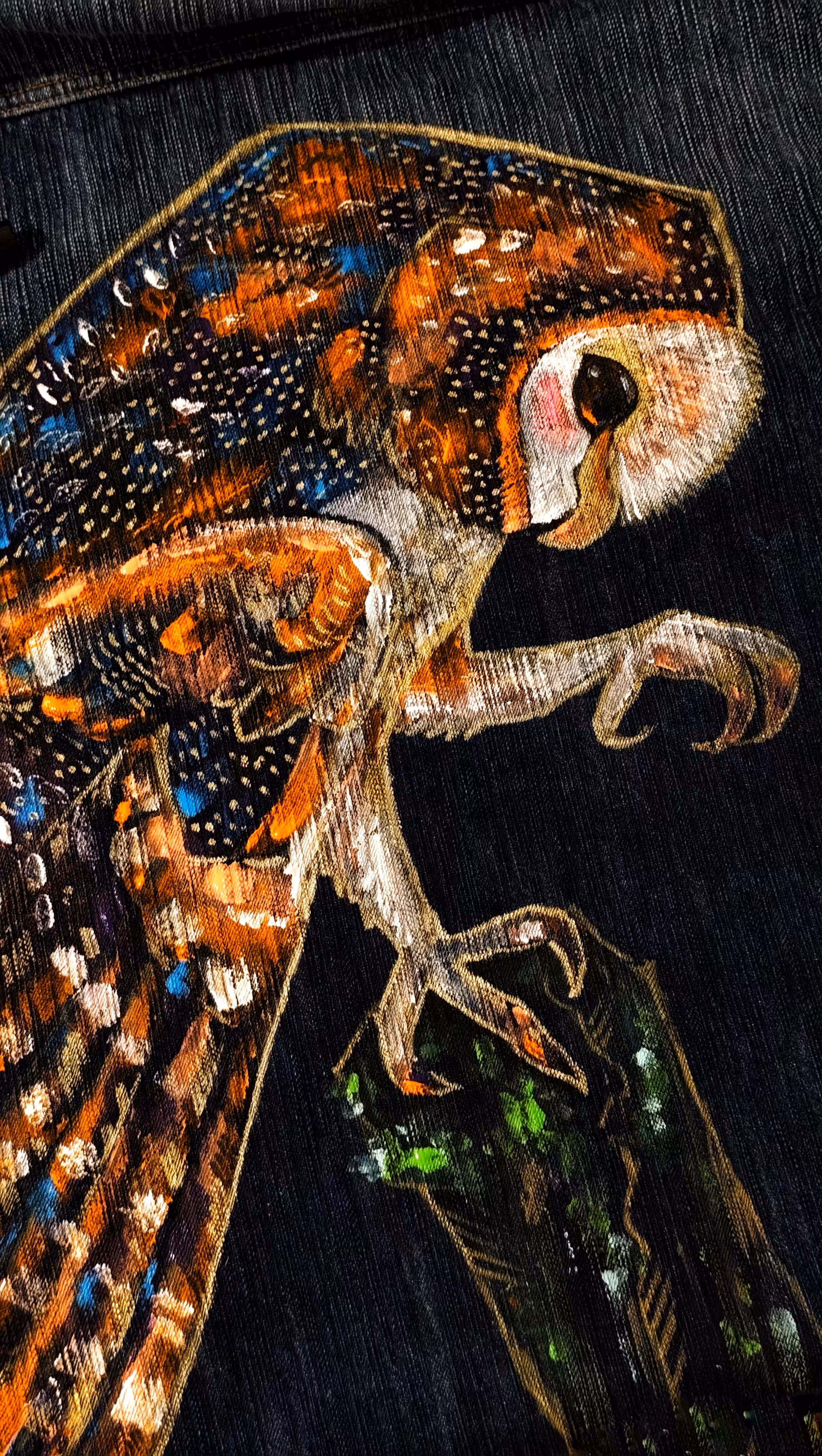 Barn Owl