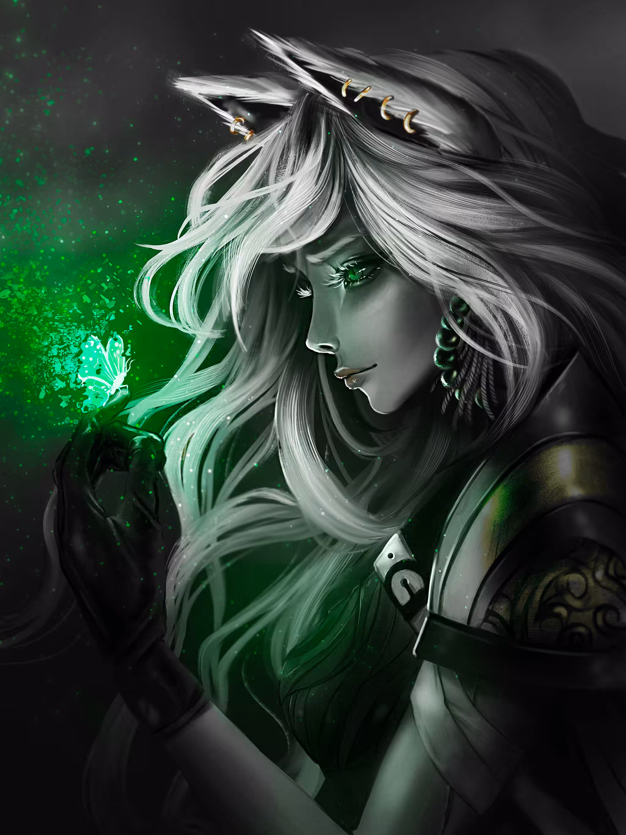 𝐀𝐟𝐭𝐞𝐫𝐥𝐢𝐠𝐡𝐭 Portrait 09