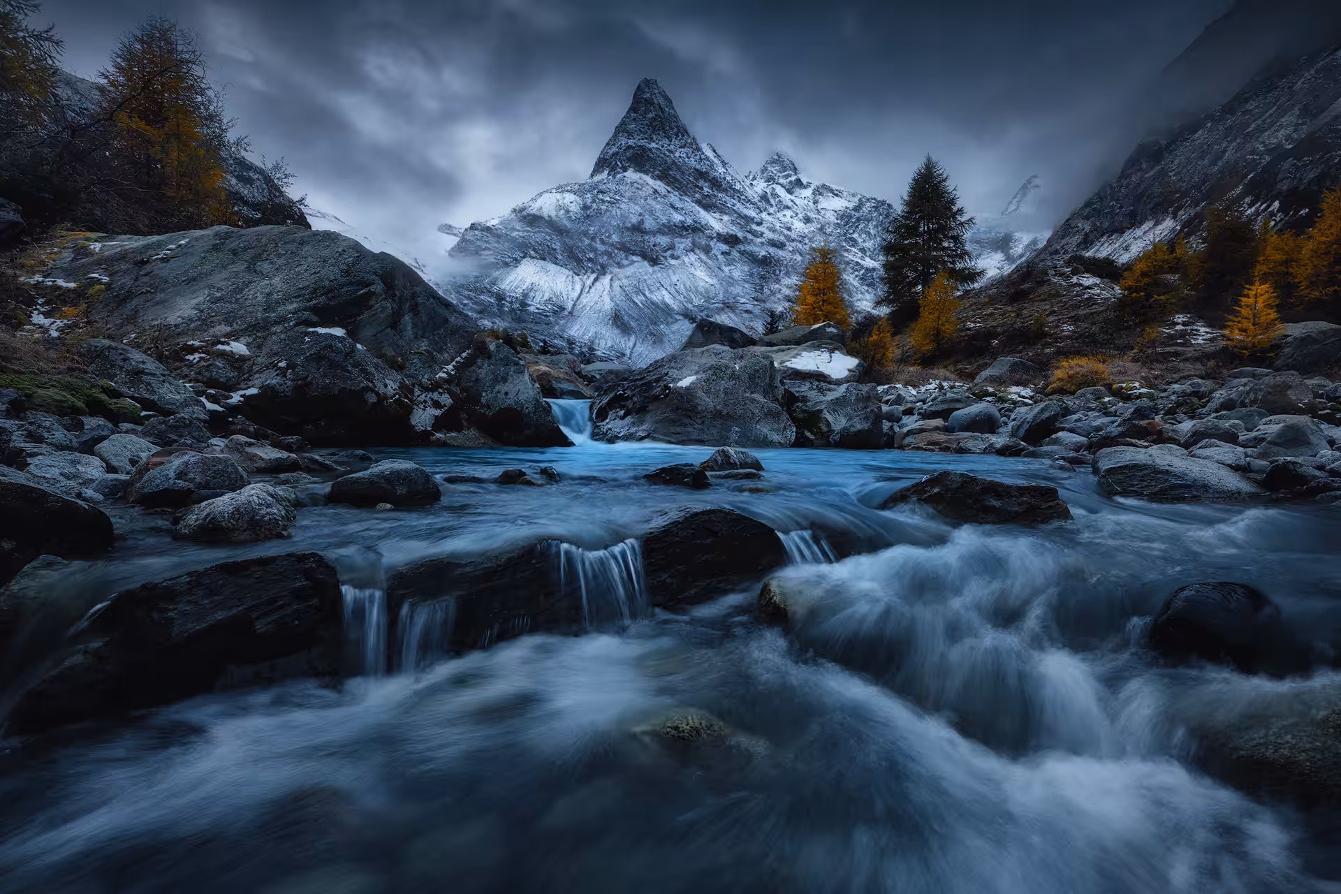 Glacial Origins