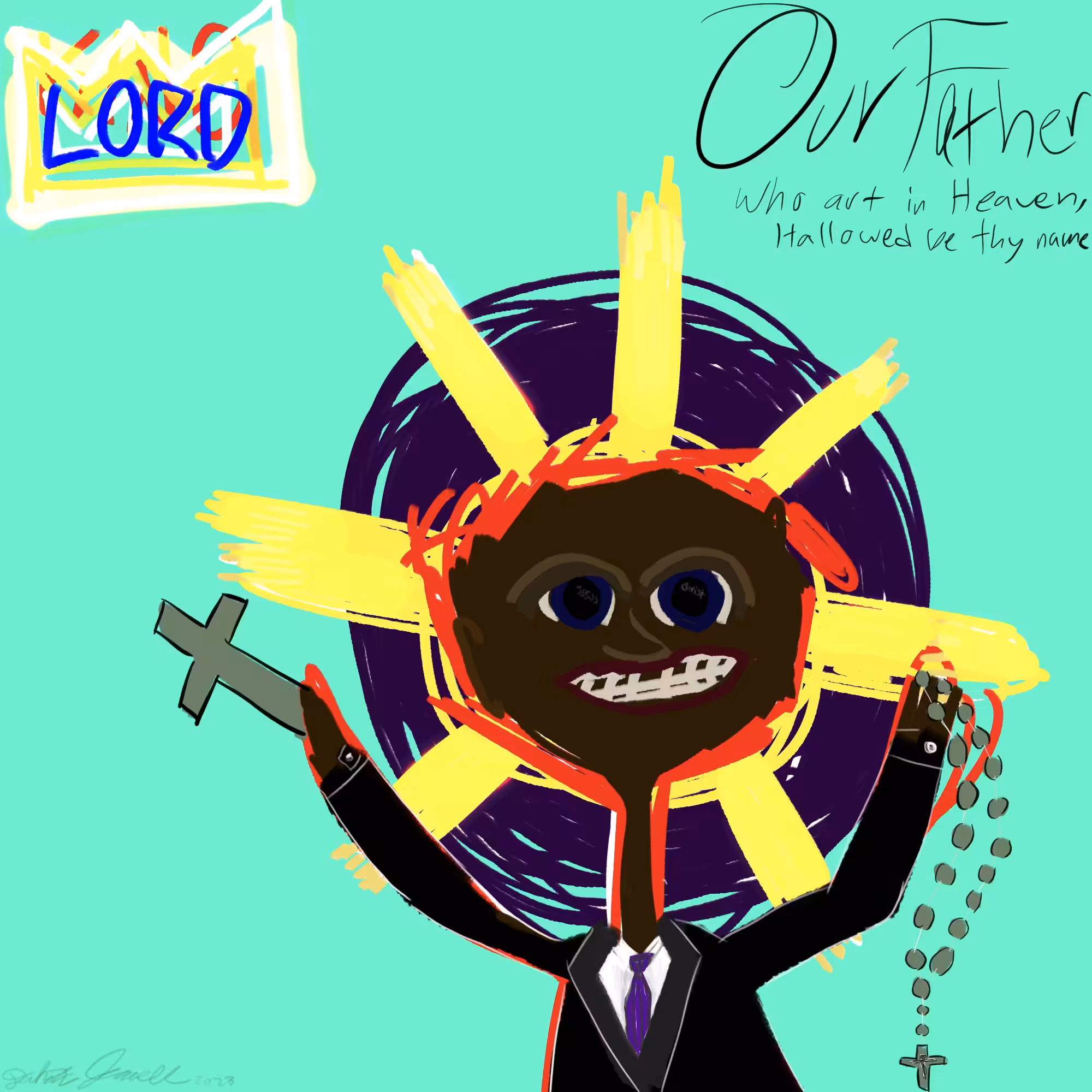 Basquiā Protégé: Glorify 
