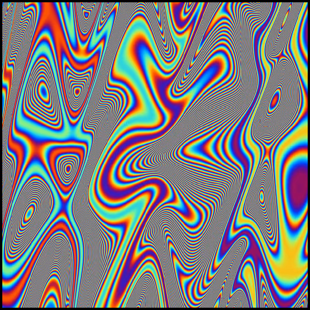Generative patterns #3 #15