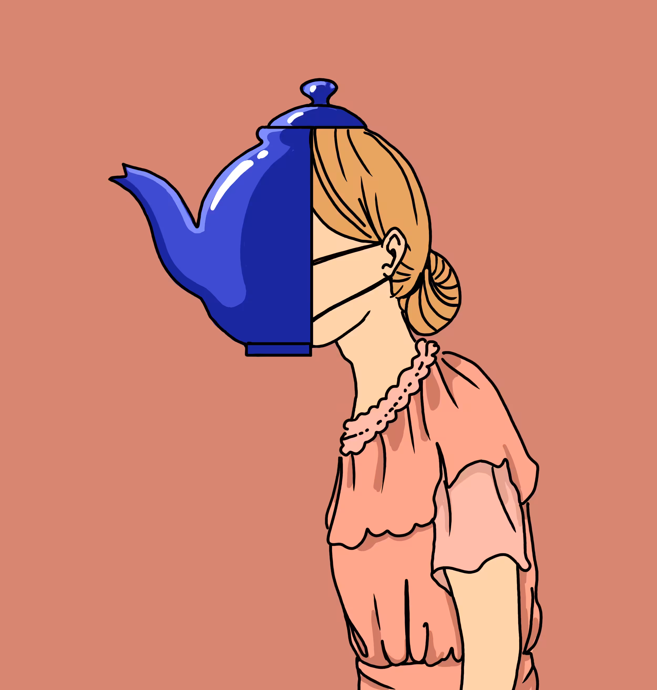 Mask Land 28