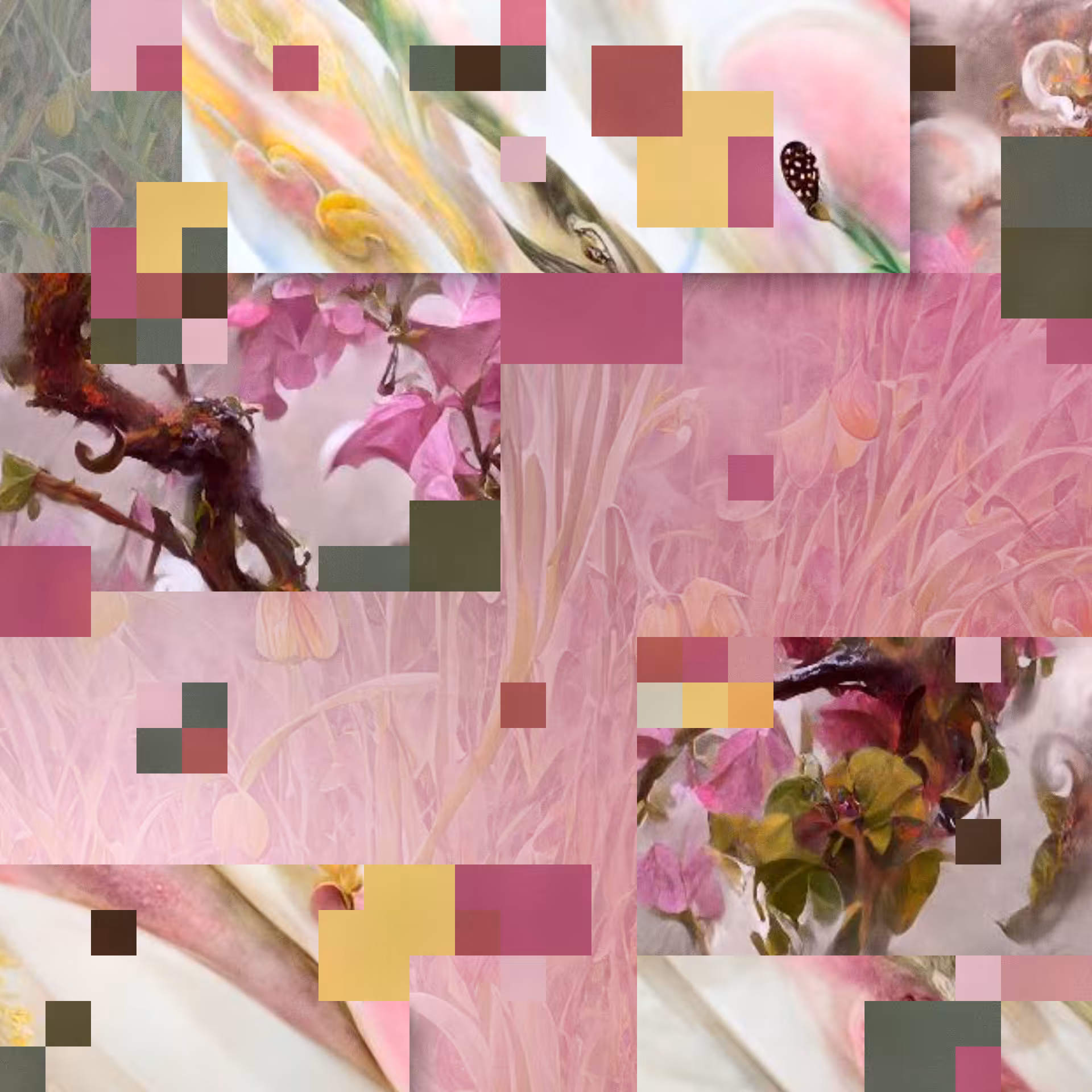 !arrangements: Strelizia
