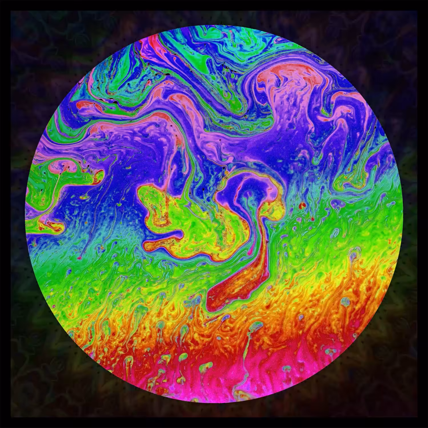 Undiscovered Colors #129