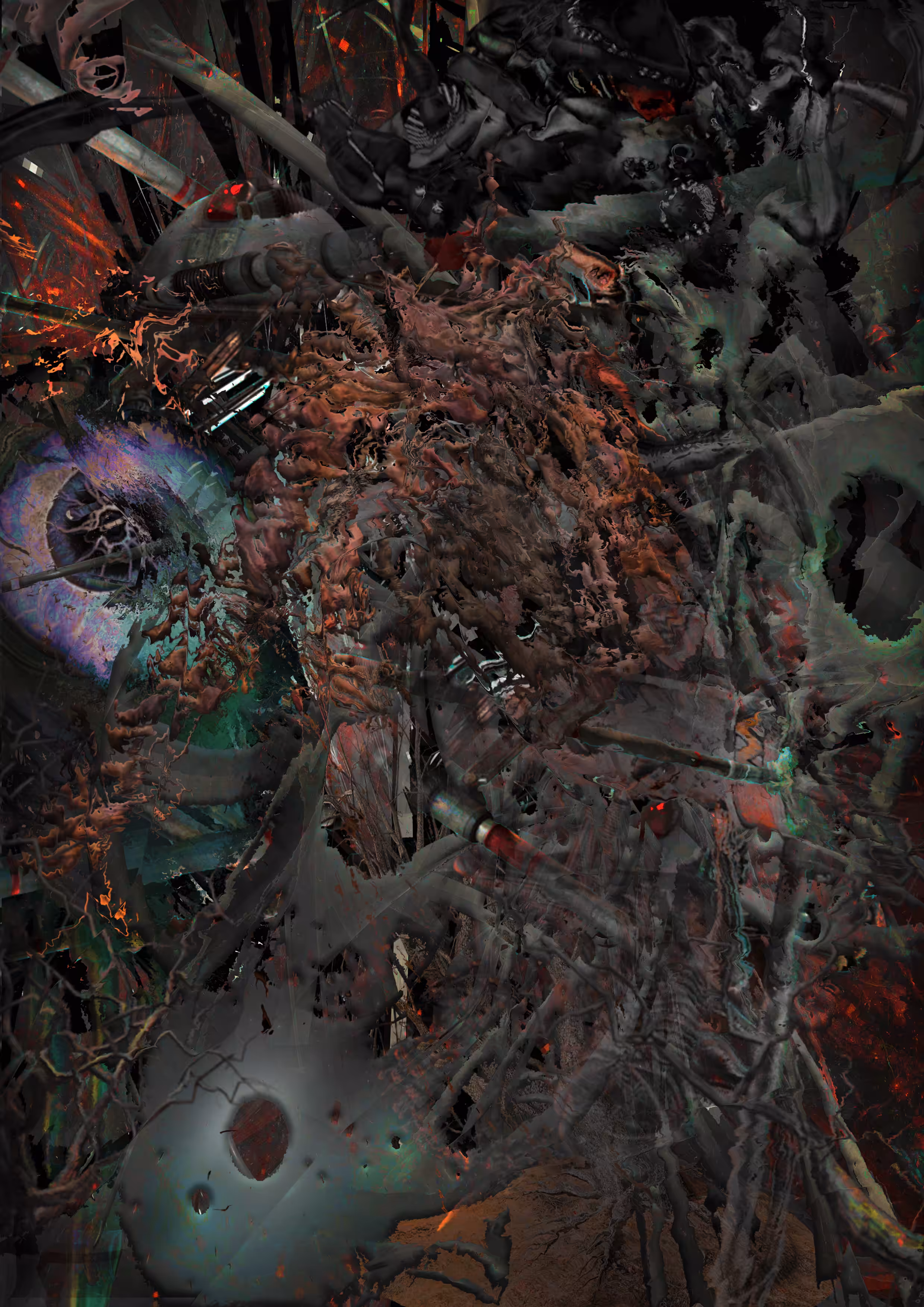 Molten Kore _makine 543.2