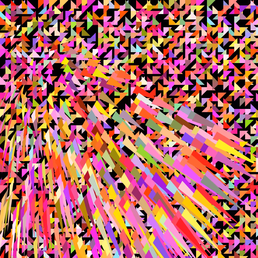 Bizarre Love Triangles #24