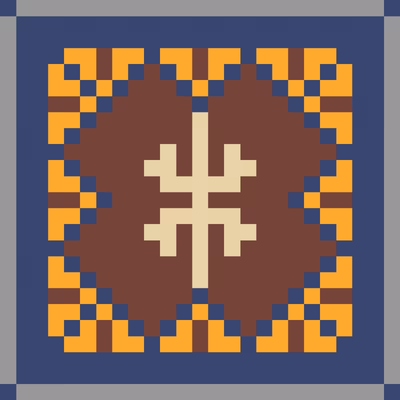 Morixels Carpets #233