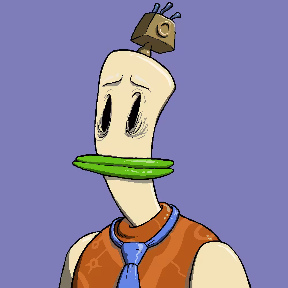Doug TenNapel's Eternal Klay: SleepyKlay