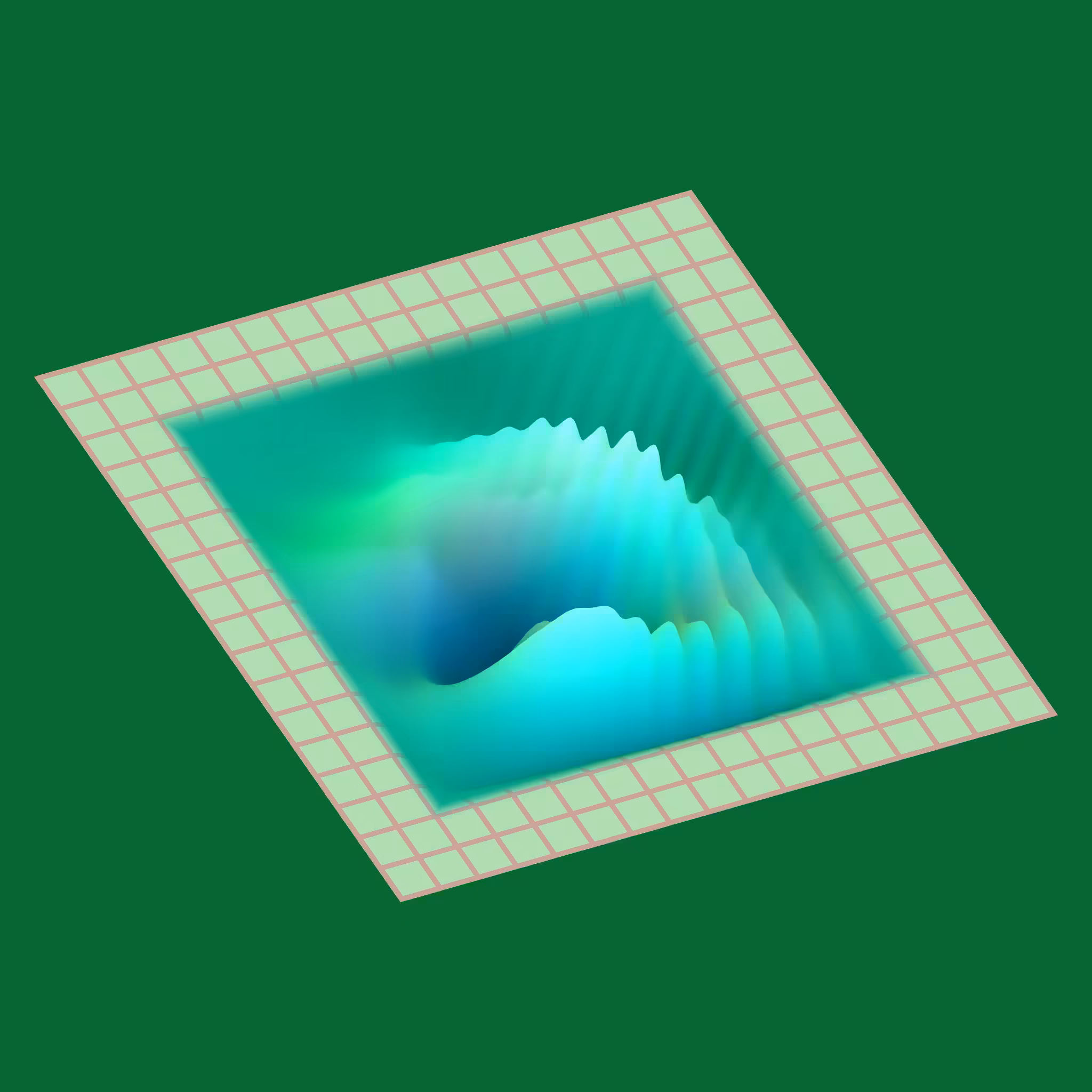 Wavelet Pool #18