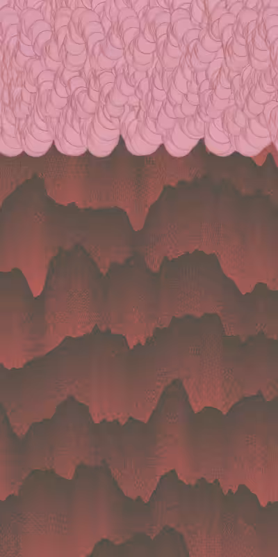 Clouds over the Mountains #236
