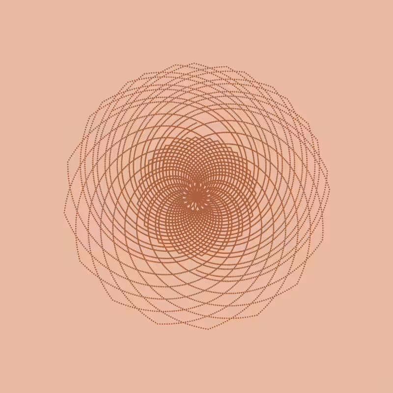 Spirograph #7