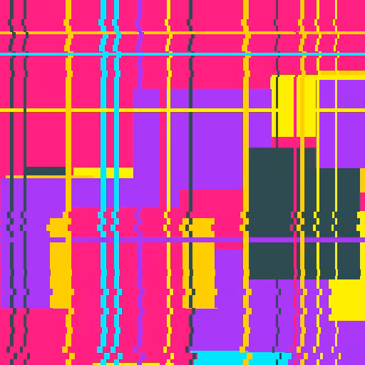 Chromatic Chaos #1591