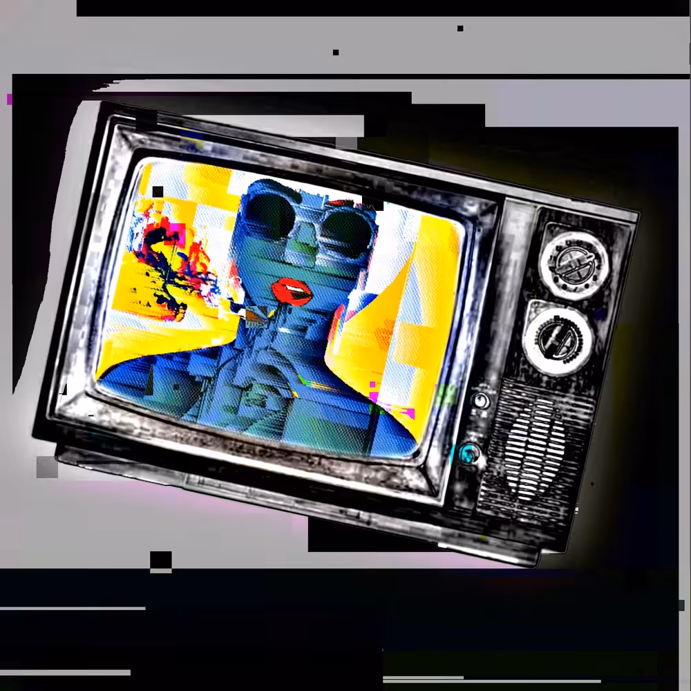 Glitch TV