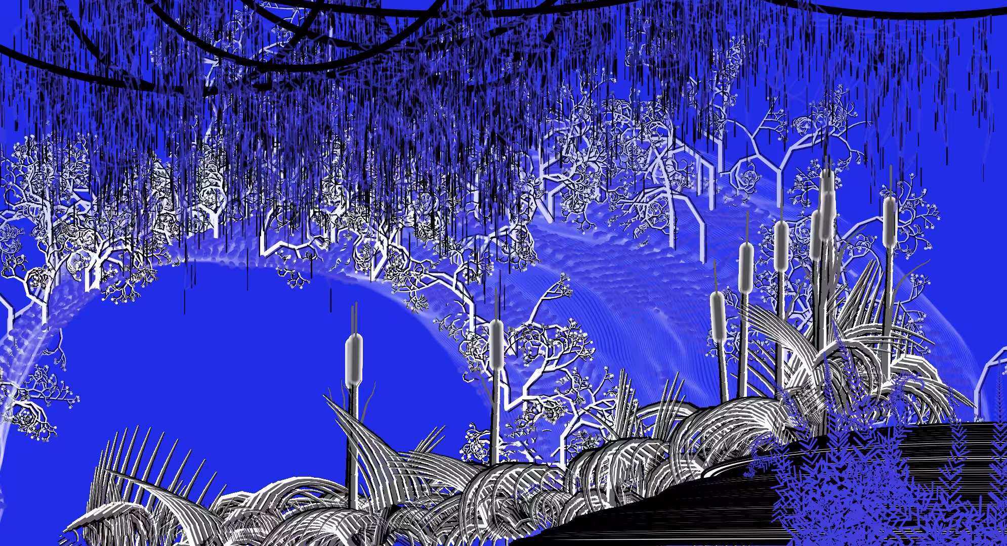 Swamplands #18