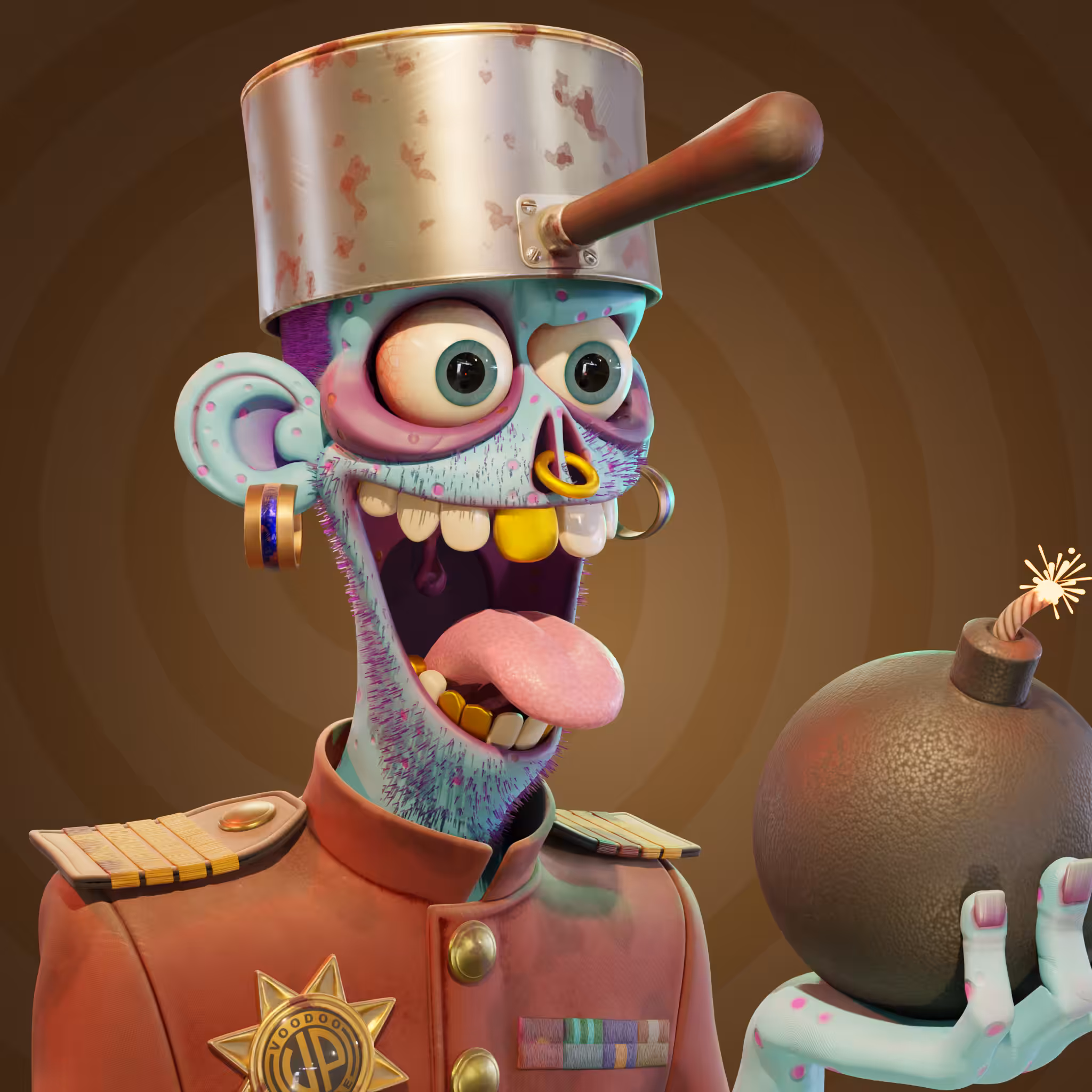 Voodoo Posse 0857