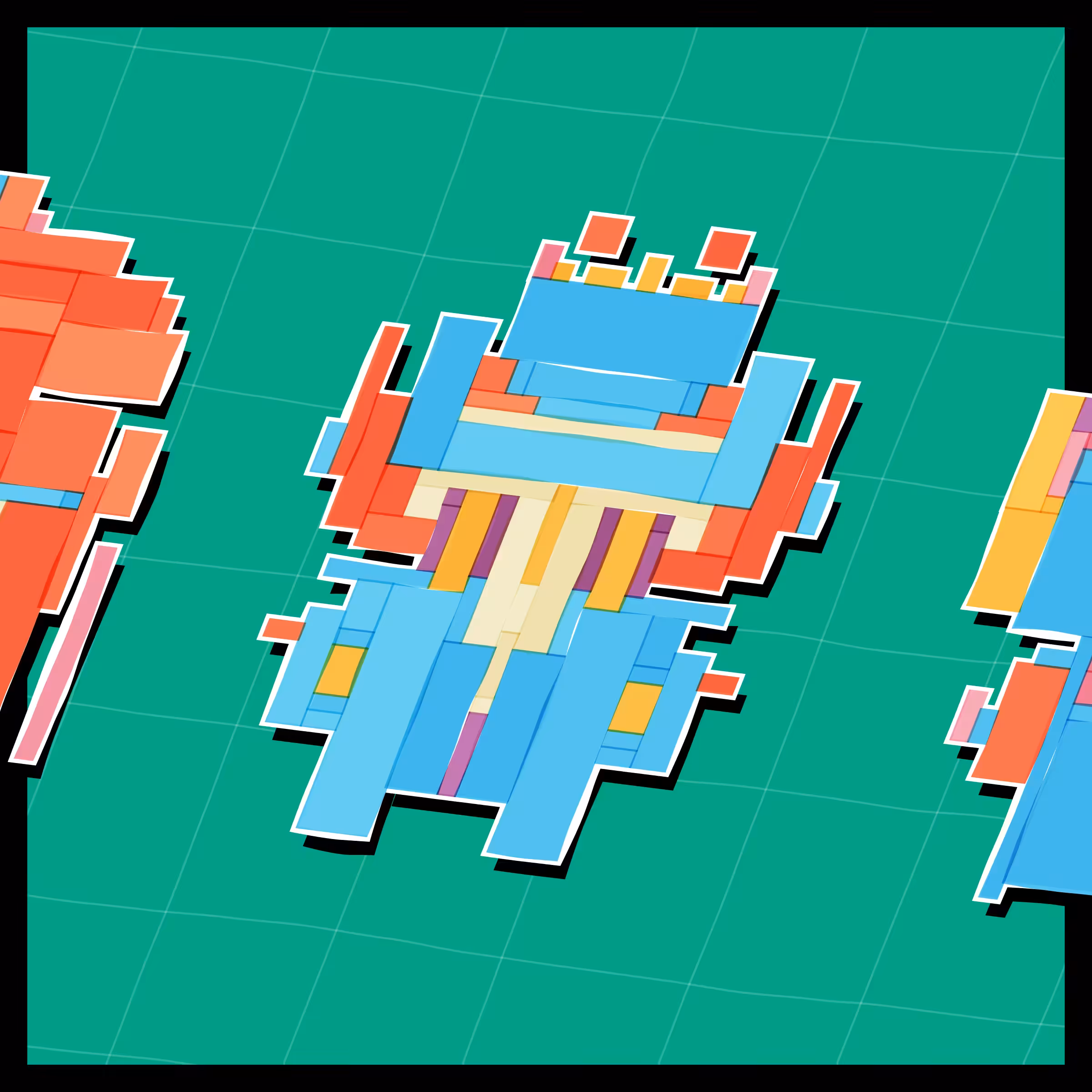 Paper Armada #613