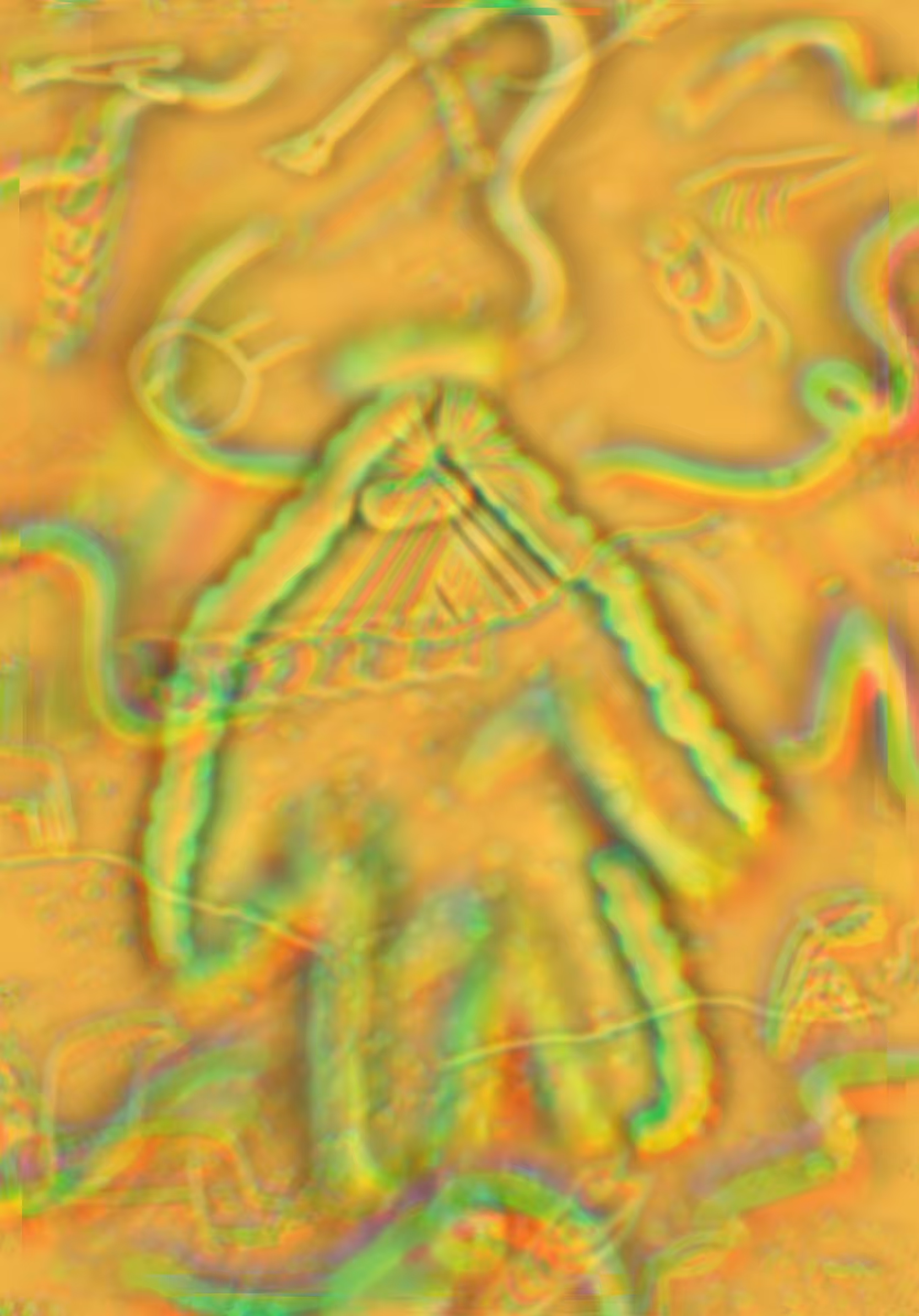 in the stream of chaos