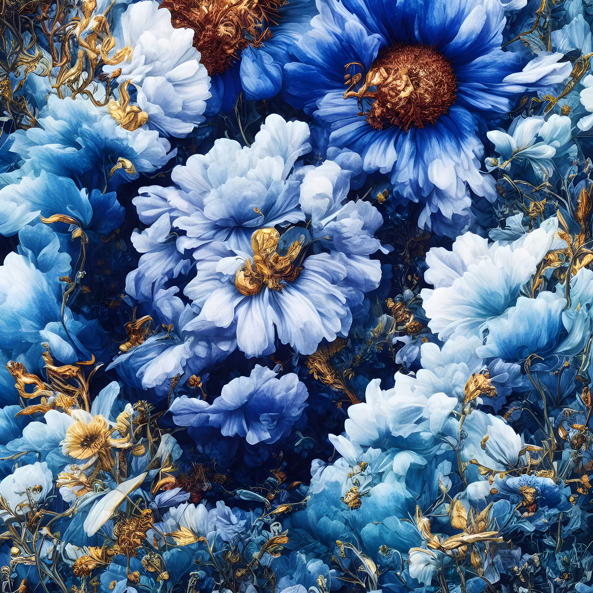 Enchanted Garden • 2