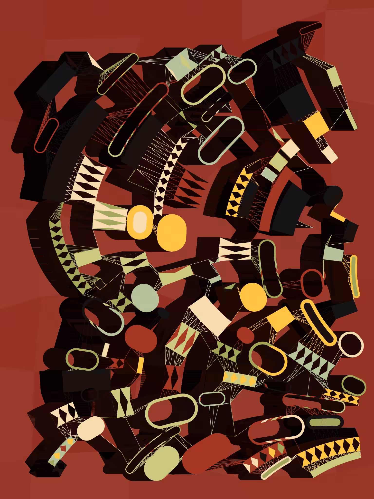 Drawn Apart #285