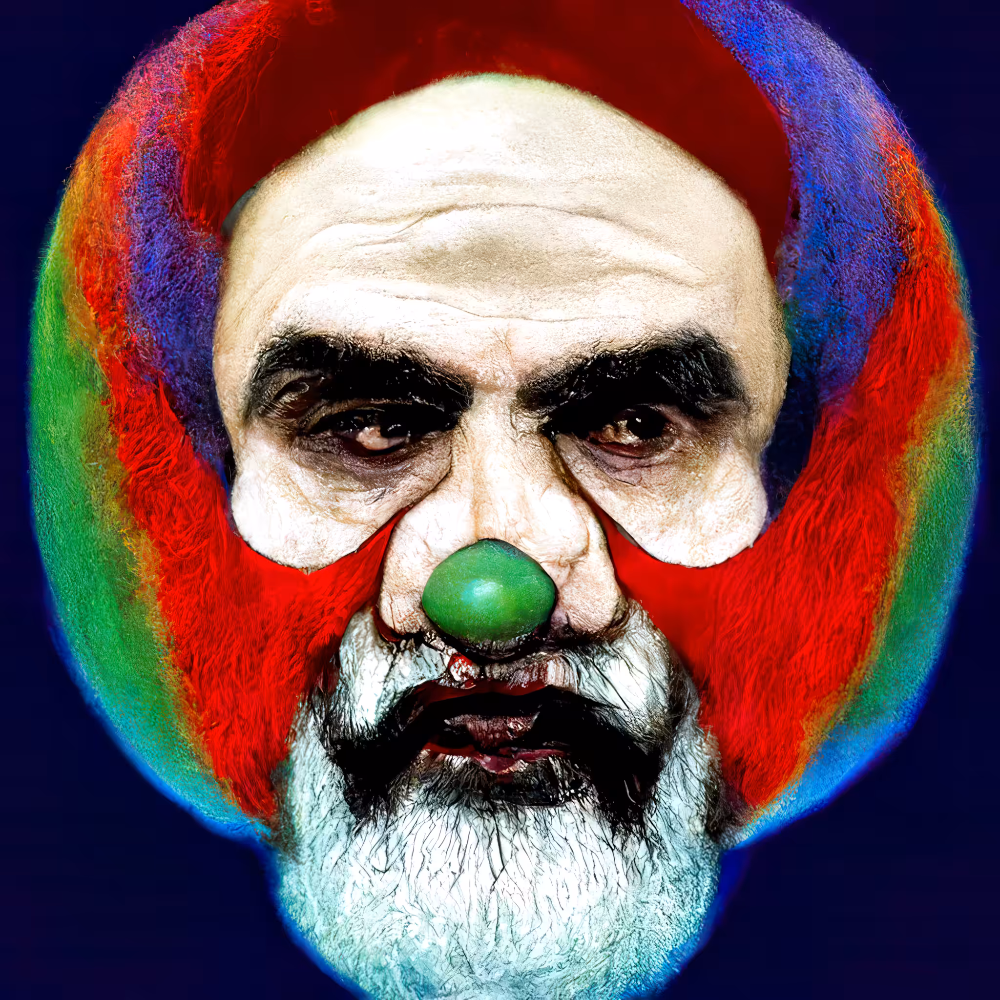 Klown #77 - Khomeini