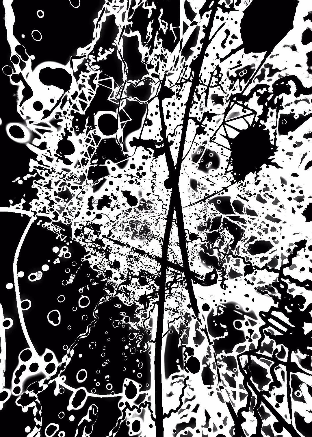 Black & Art #041
