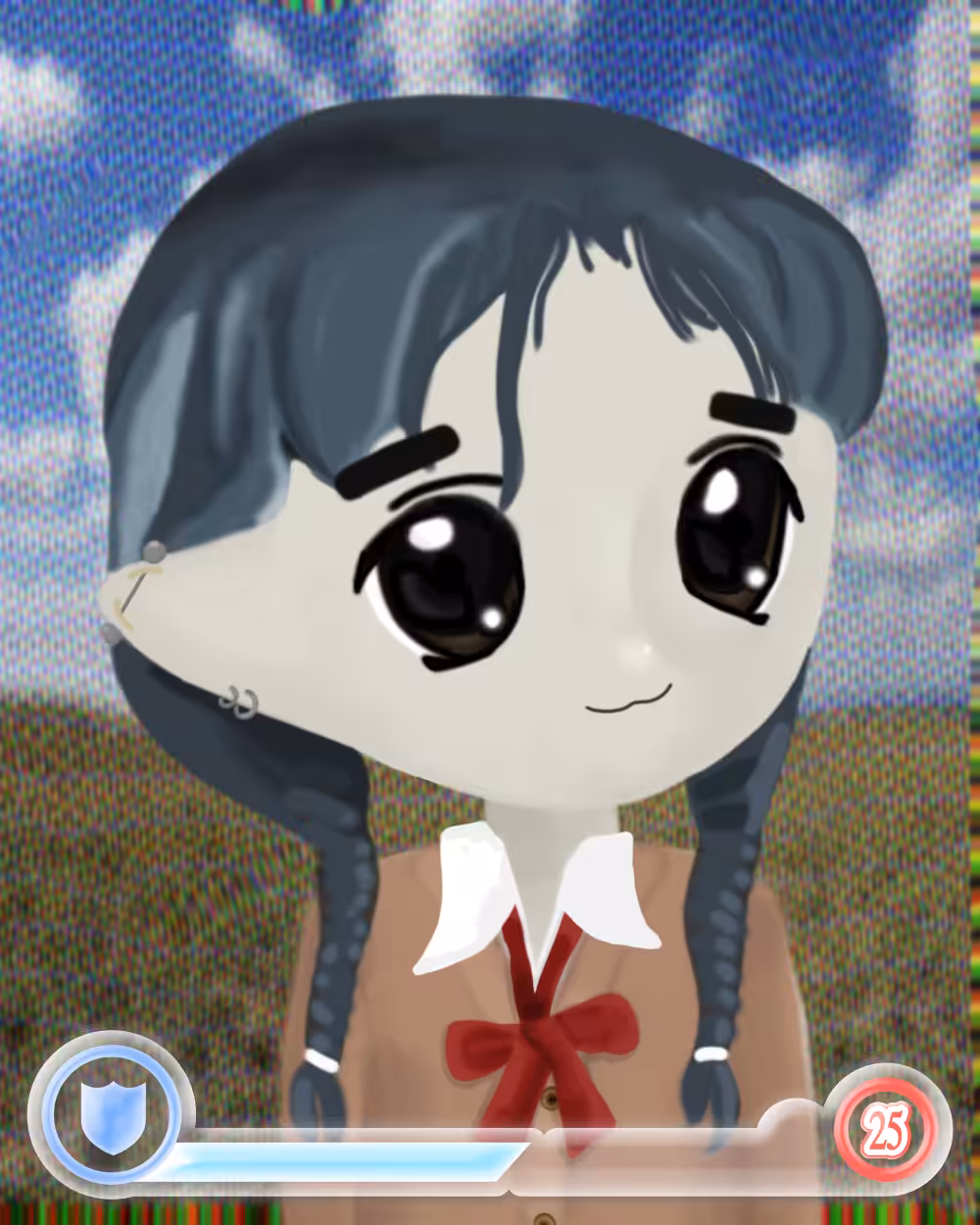 Milady 8455