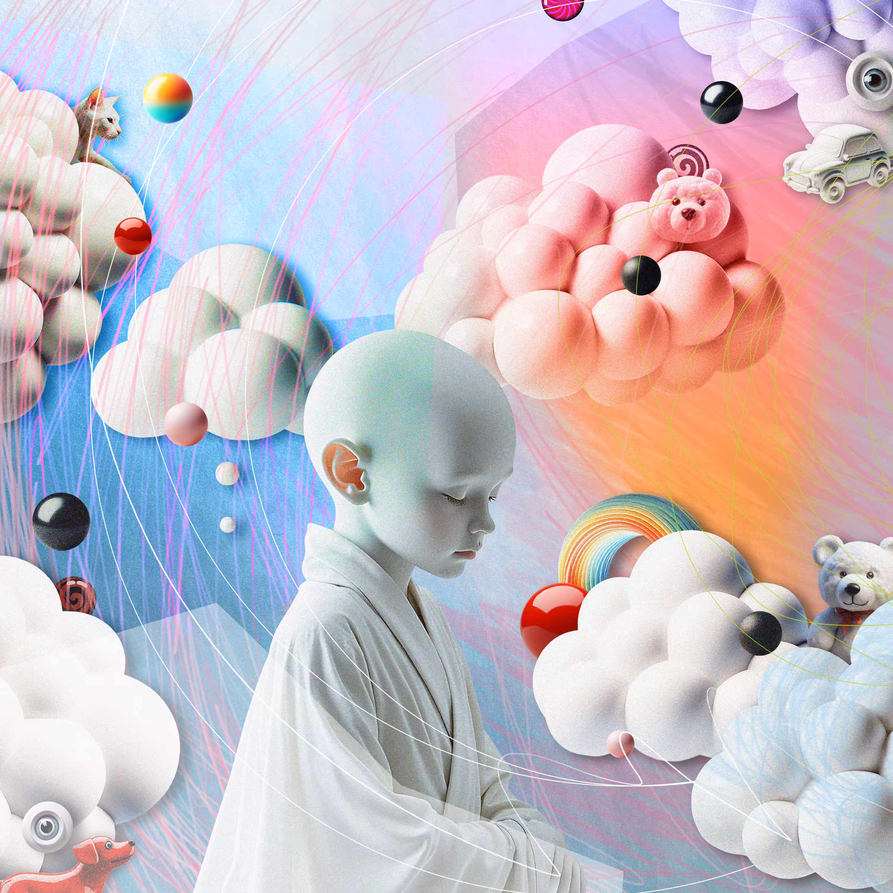 Wonderland of Dreams