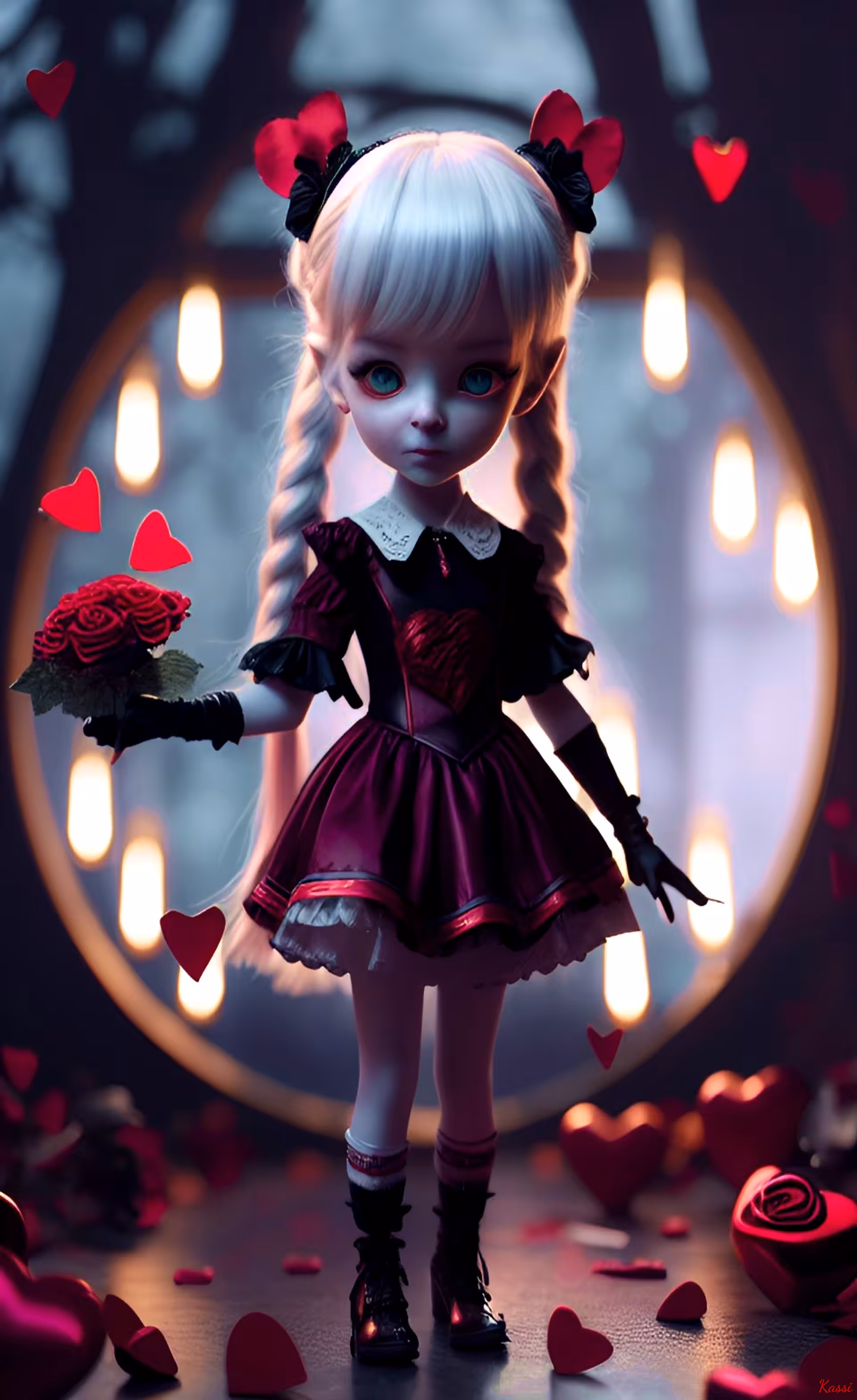 "Valentines Bouquet🌹"