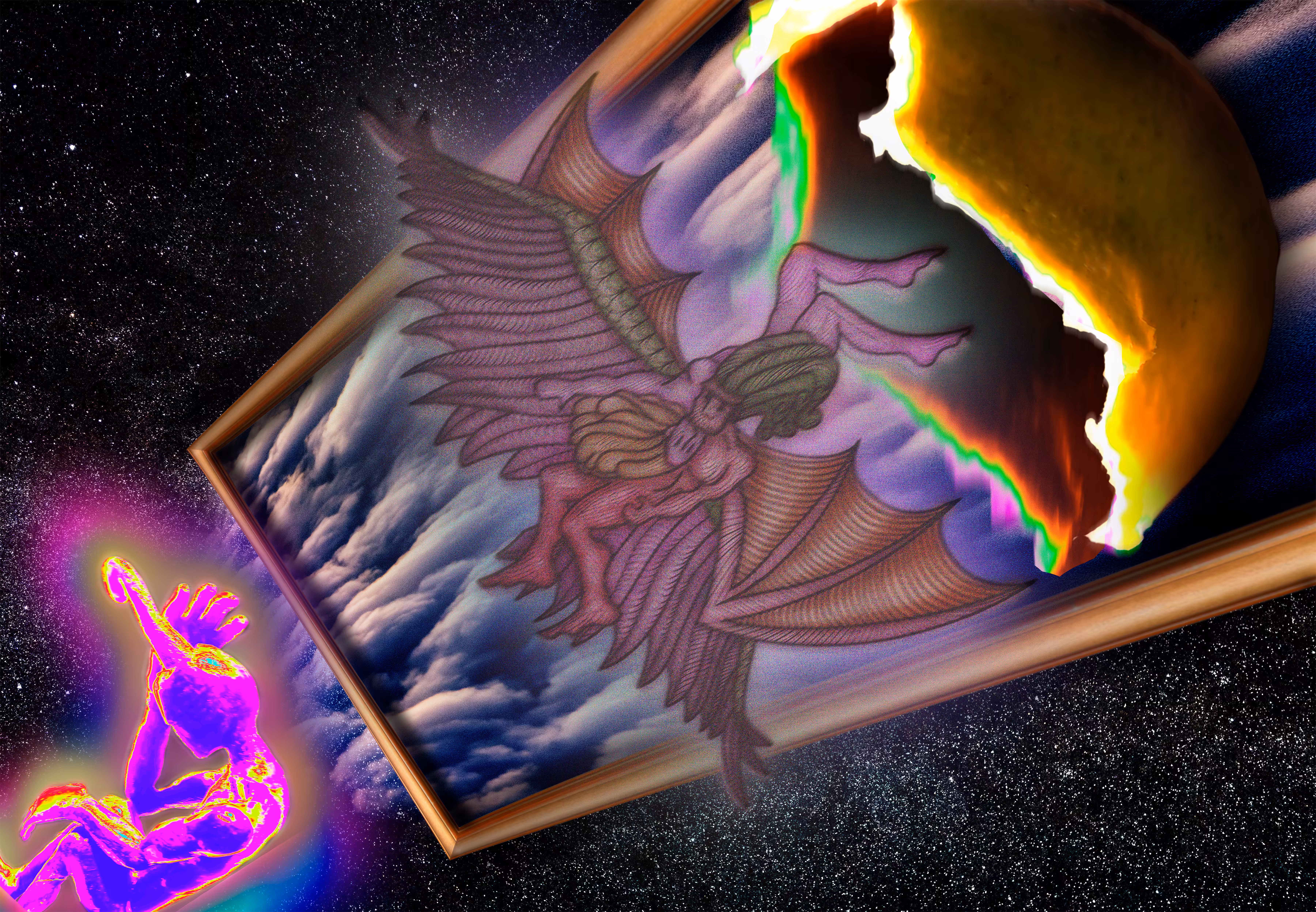 Third Navigation: THE MADNESS OF LOVE II
