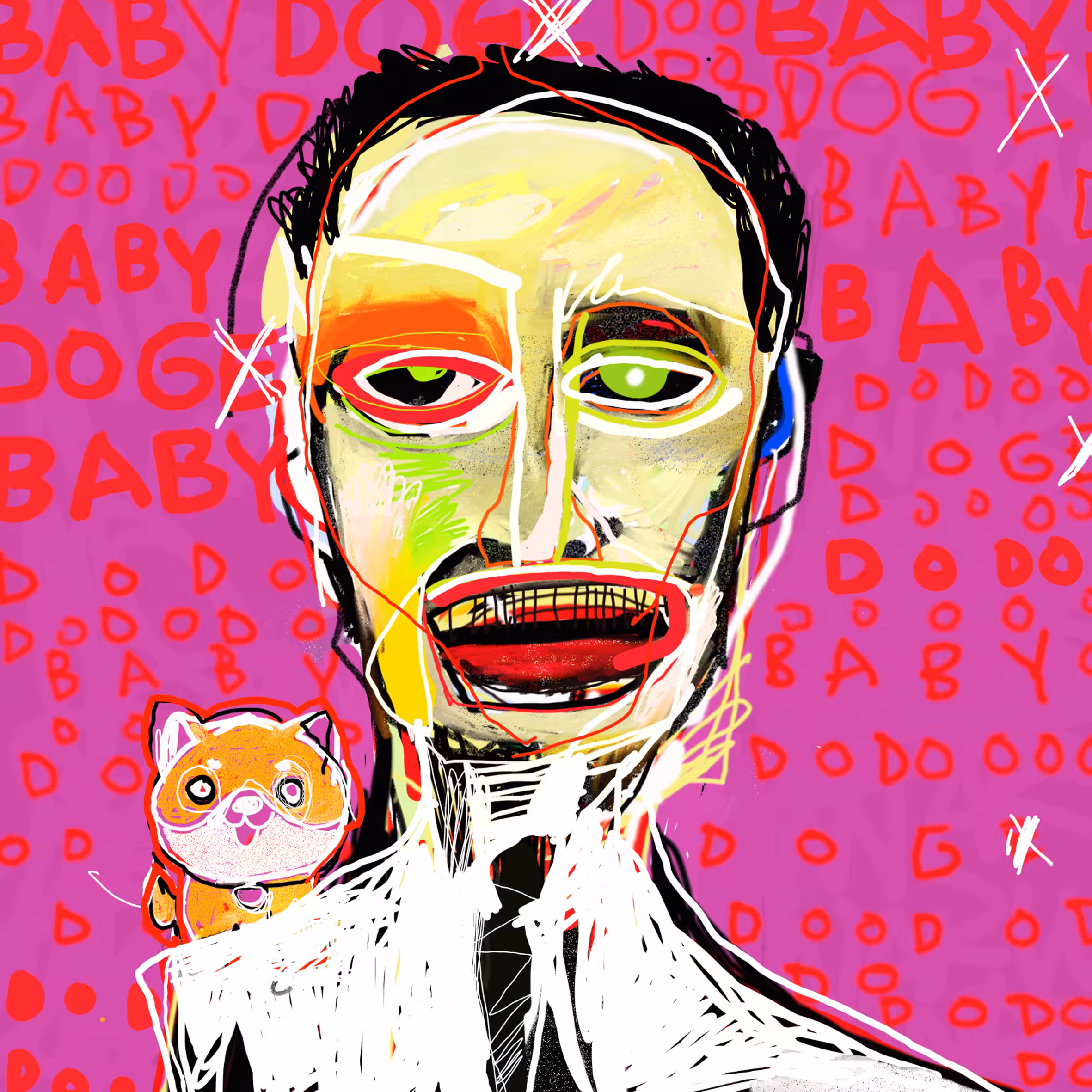 Baby / Dog / Elon