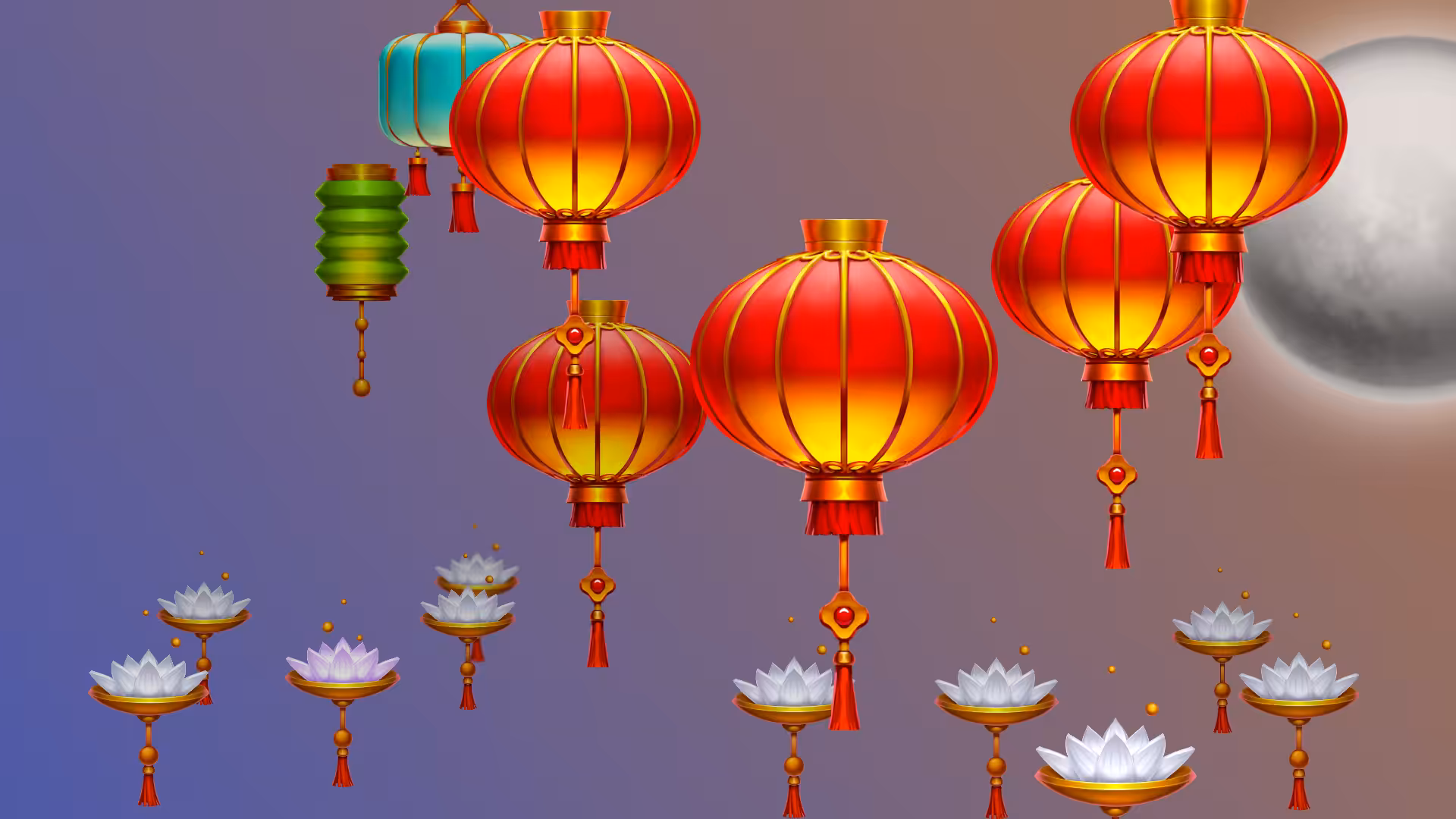Happy Mid Autumn Festival 2022 #2008