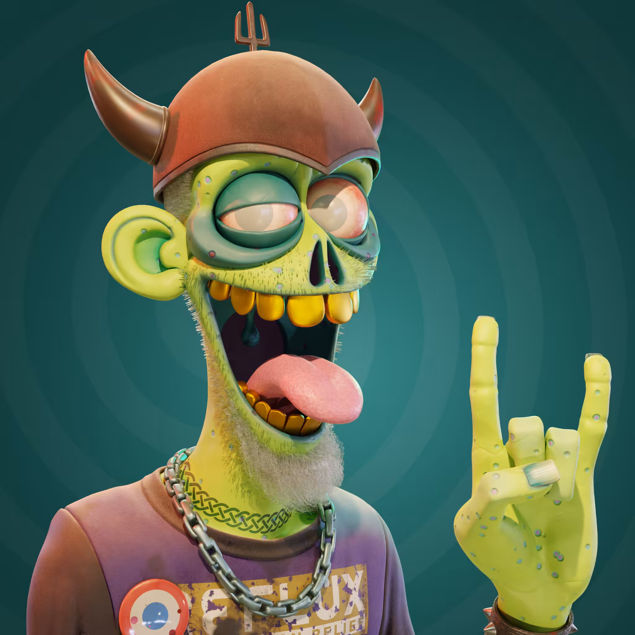 Voodoo Posse 0127